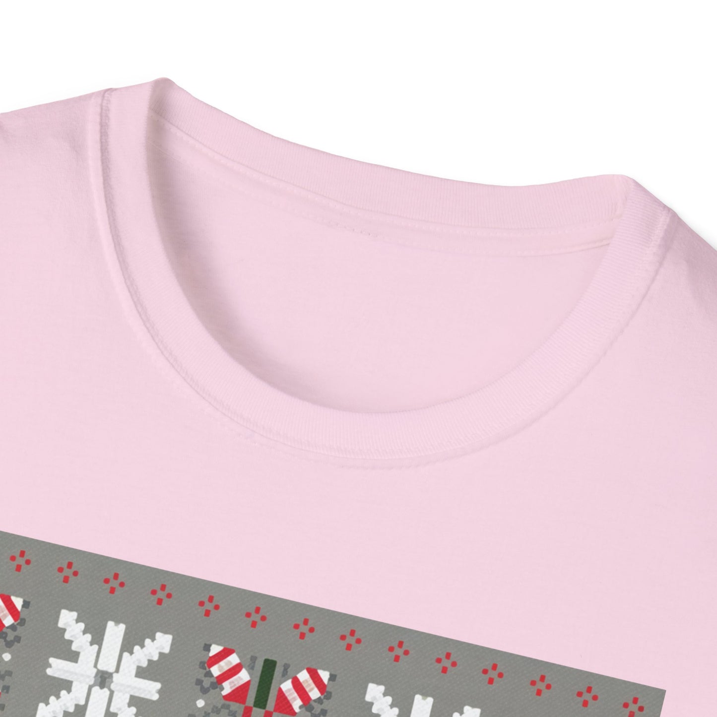 Funny Holiday T-Shirt, Jingle My Balls Tee, Christmas Apparel, Gift for Him, Funny Xmas Outfit, Unisex Softstyle Shirt