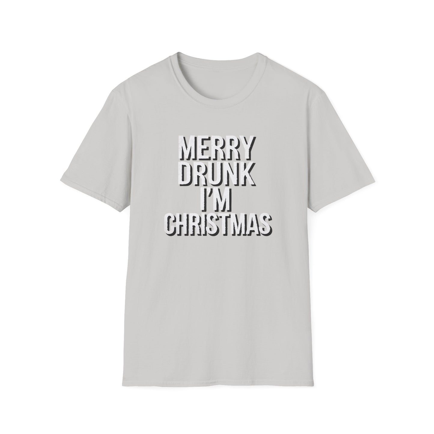 Merry Drunk I'm Christmas Unisex T-Shirt | Funny Holiday Tee | Perfect Christmas Gift | Festive Party Shirt | Casual Wear | Christmas [...]