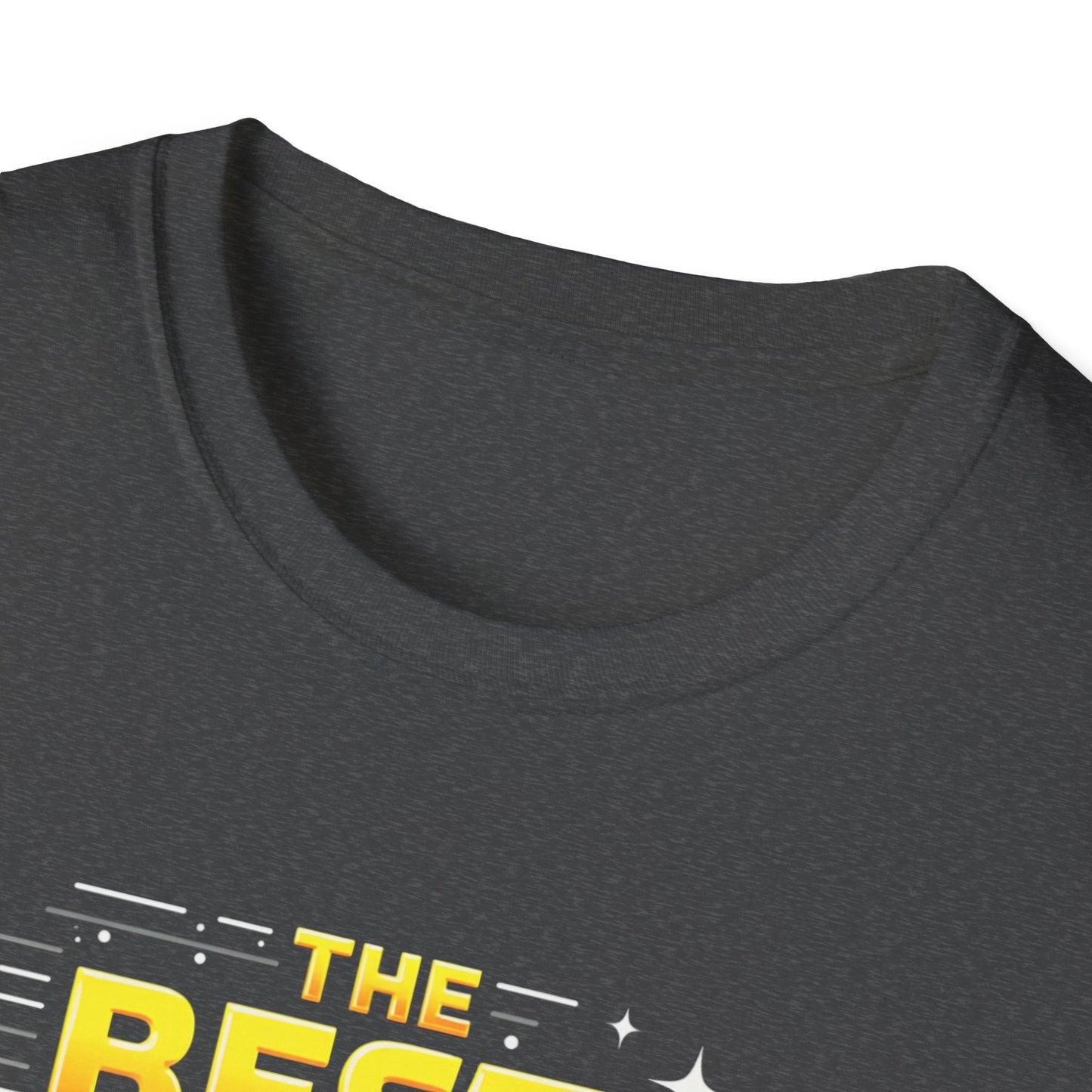 Best Mom in the Galaxy T-Shirt - Unisex Softstyle Tee for Mother's Day, Birthday Gift, Mom Appreciation, Casual Wear, Family Gatherings