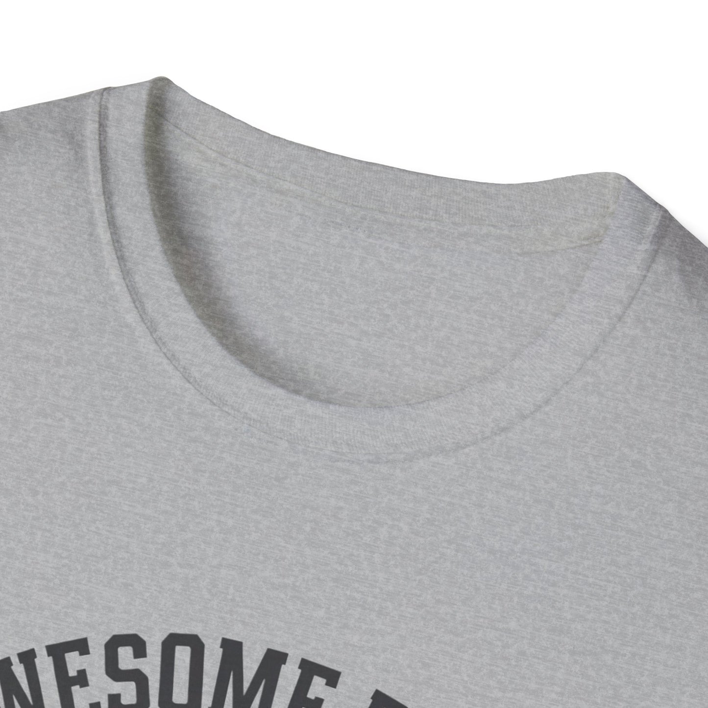 Awesome Dads Tattoo & Beard T-Shirt | Unisex Softstyle Tee Fathers Day Gift