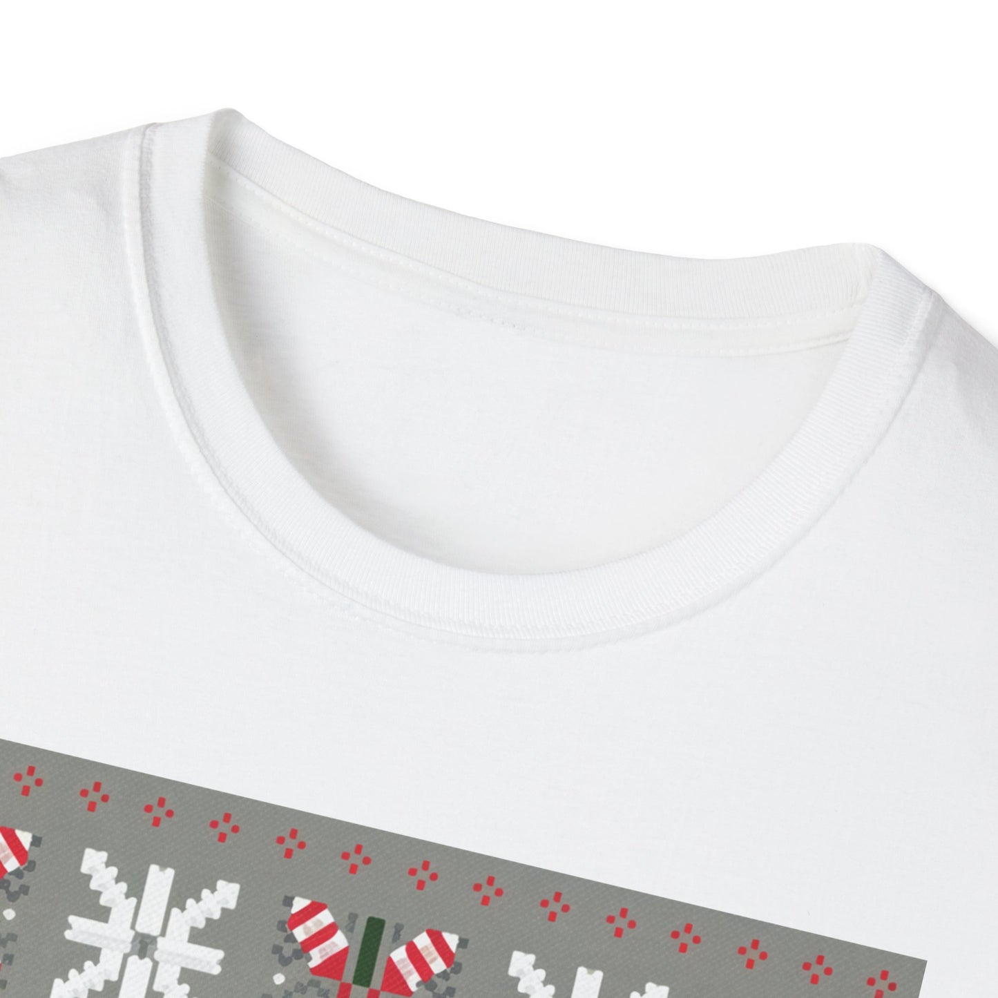 Funny Holiday T-Shirt, Jingle My Balls Tee, Christmas Apparel, Gift for Him, Funny Xmas Outfit, Unisex Softstyle Shirt