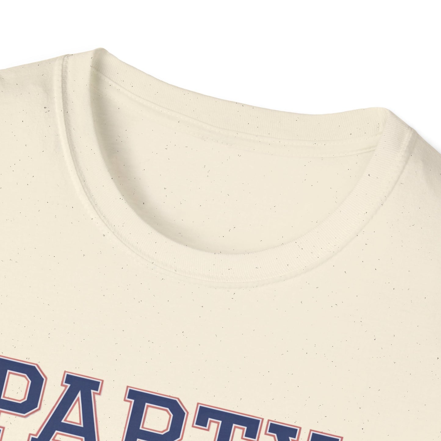 Patriotic Party Like It's 1776 Unisex T-Shirt