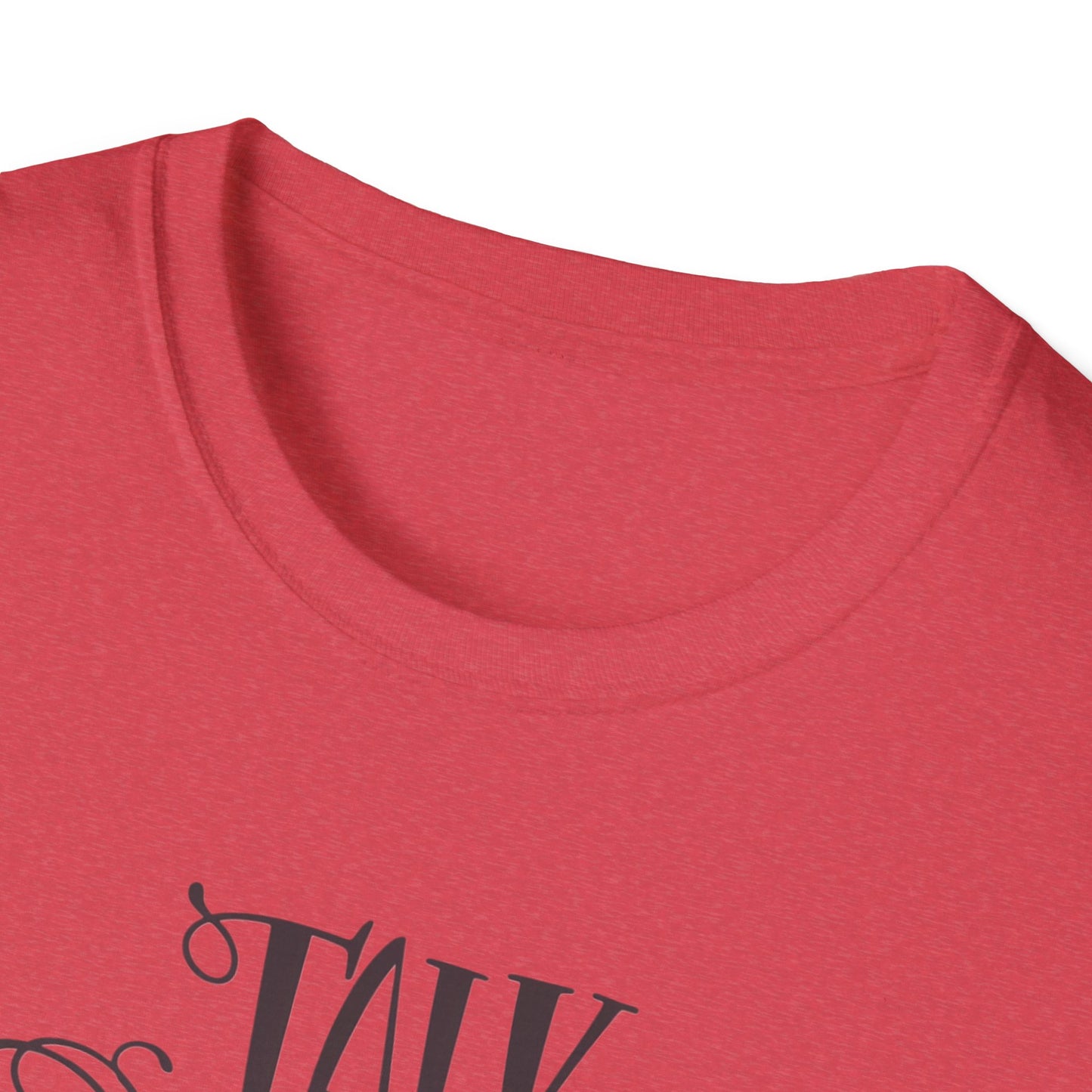 Funny Thanksgiving T-Shirt - Talk Turkey to Me, Holiday Apparel, Thanksgiving Shirt, Gift for Turkey Lovers, Unisex Graphic Tee