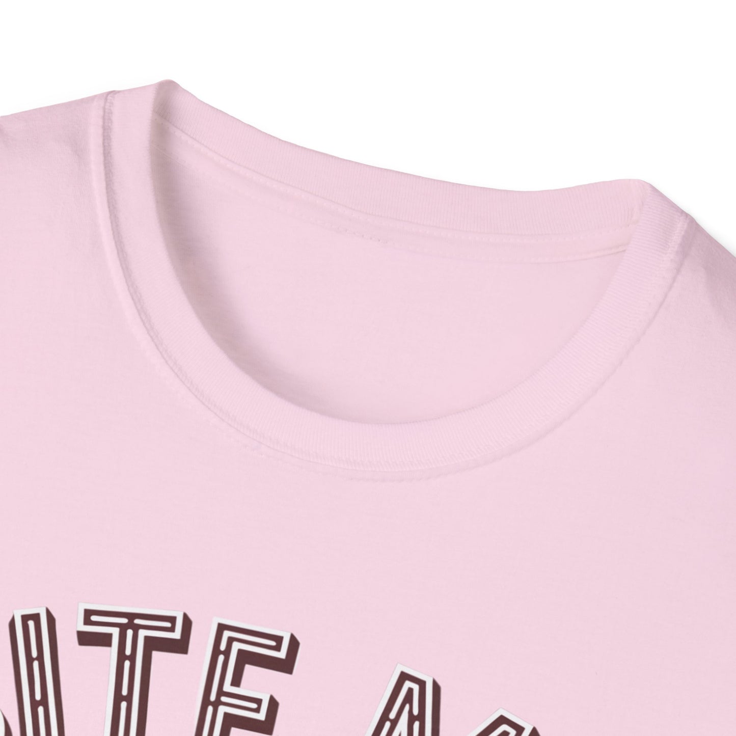 Funny Holiday T-Shirt, Christmas Tee, Gingerbread Design, Bite Me Graphic, Cute Gift for Friends, Family Christmas Party