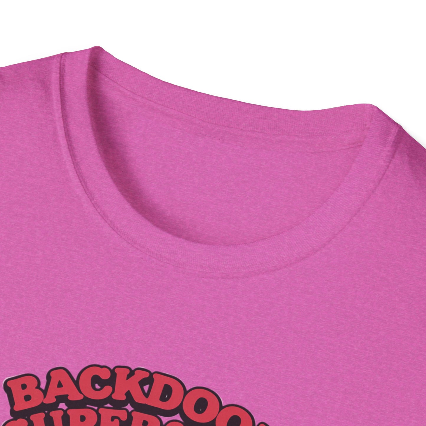 Playful Unisex T-Shirt with Fun Snack Design, Perfect for Casual Outings, Birthday Gifts, and Food Lovers!