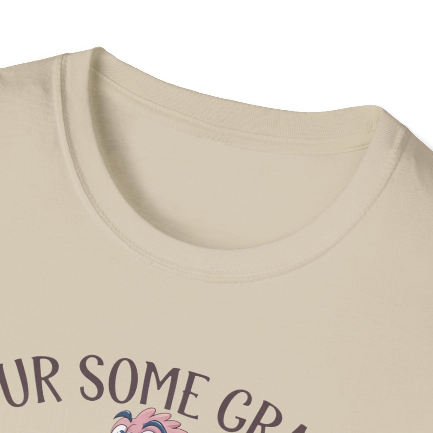 Funny Thanksgiving Turkey T-Shirt - "Pour Some Gravy On Me"