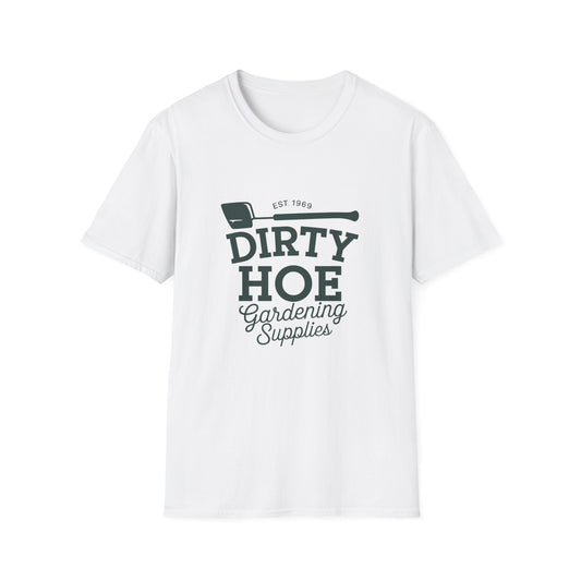 Gardening Humor T-Shirt, Funny Gardening Gift, Unisex Plant Lover Tee, Birthday Gift, Garden Enthusiast Apparel