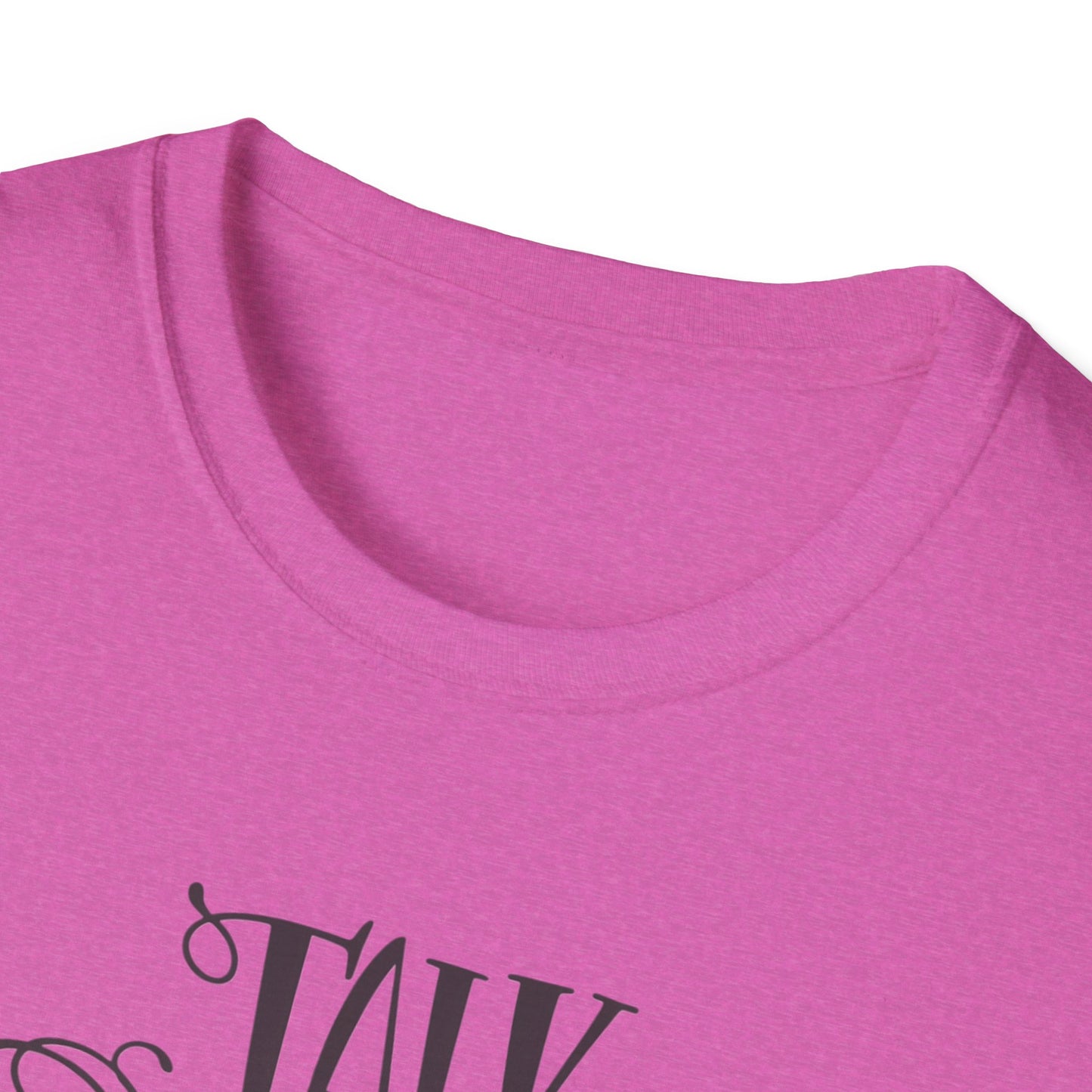 Funny Thanksgiving T-Shirt - Talk Turkey to Me, Holiday Apparel, Thanksgiving Shirt, Gift for Turkey Lovers, Unisex Graphic Tee