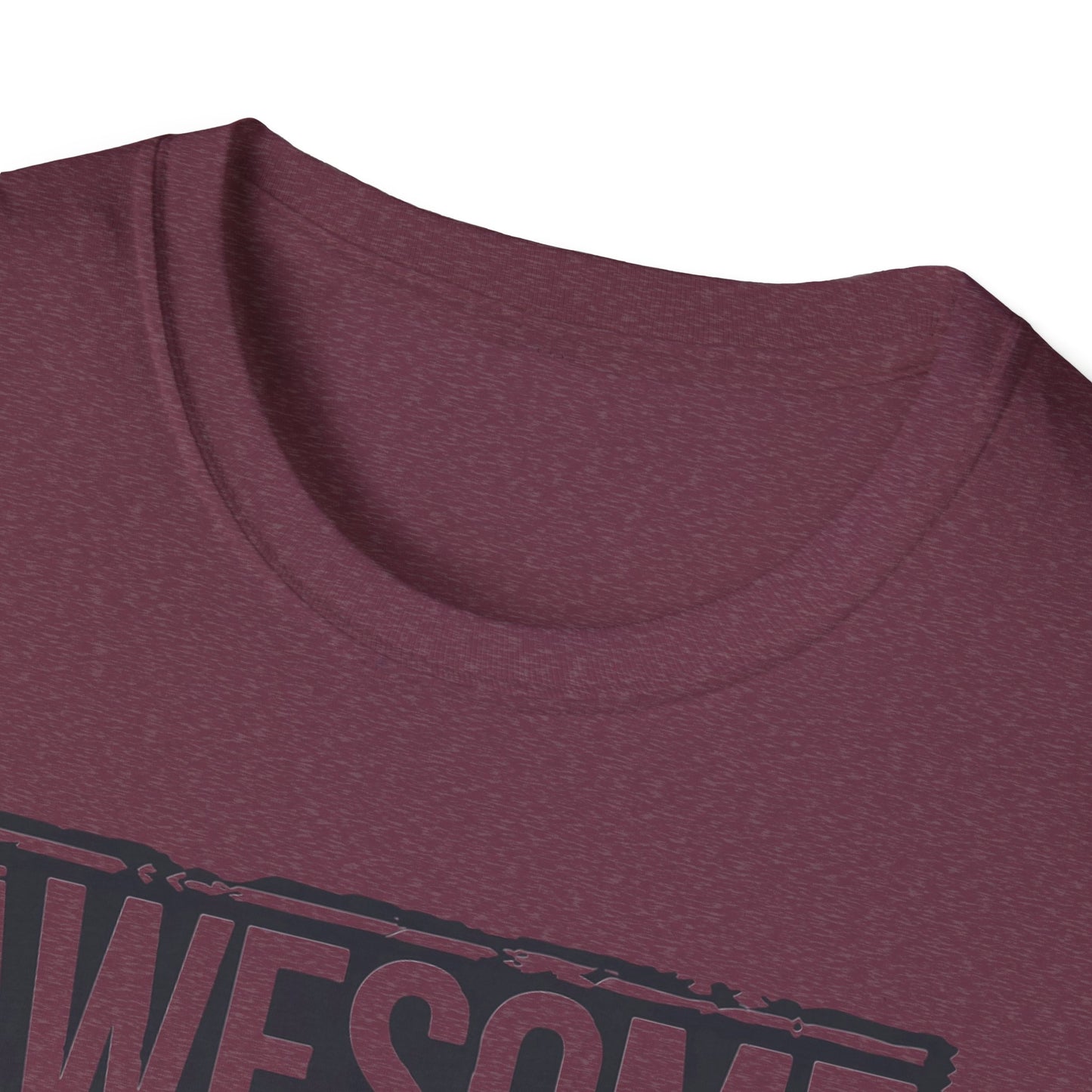 Awesome Like My Daughter Unisex Softstyle T-Shirt - Perfect Gift for Father's Day