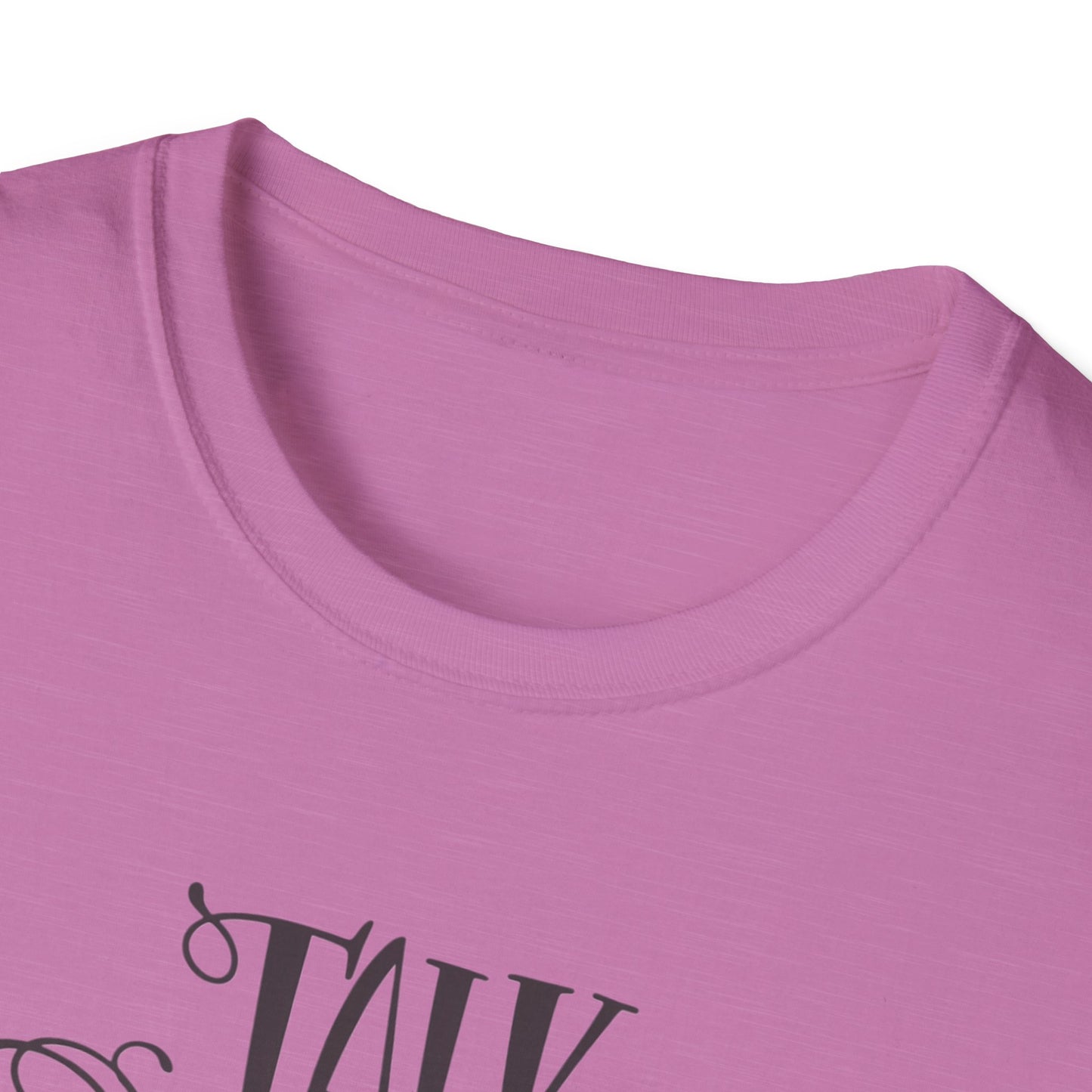 Funny Thanksgiving T-Shirt - Talk Turkey to Me, Holiday Apparel, Thanksgiving Shirt, Gift for Turkey Lovers, Unisex Graphic Tee