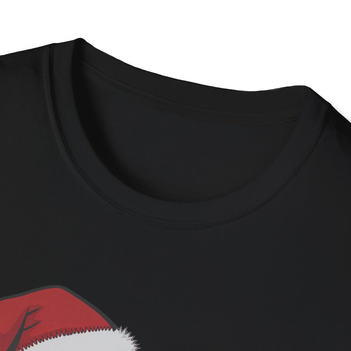 Whimsical Elf T-Shirt, Funny Christmas Shirt, Holiday Gift, Unisex Tee, Festive Apparel, Elf Lover Merchandise