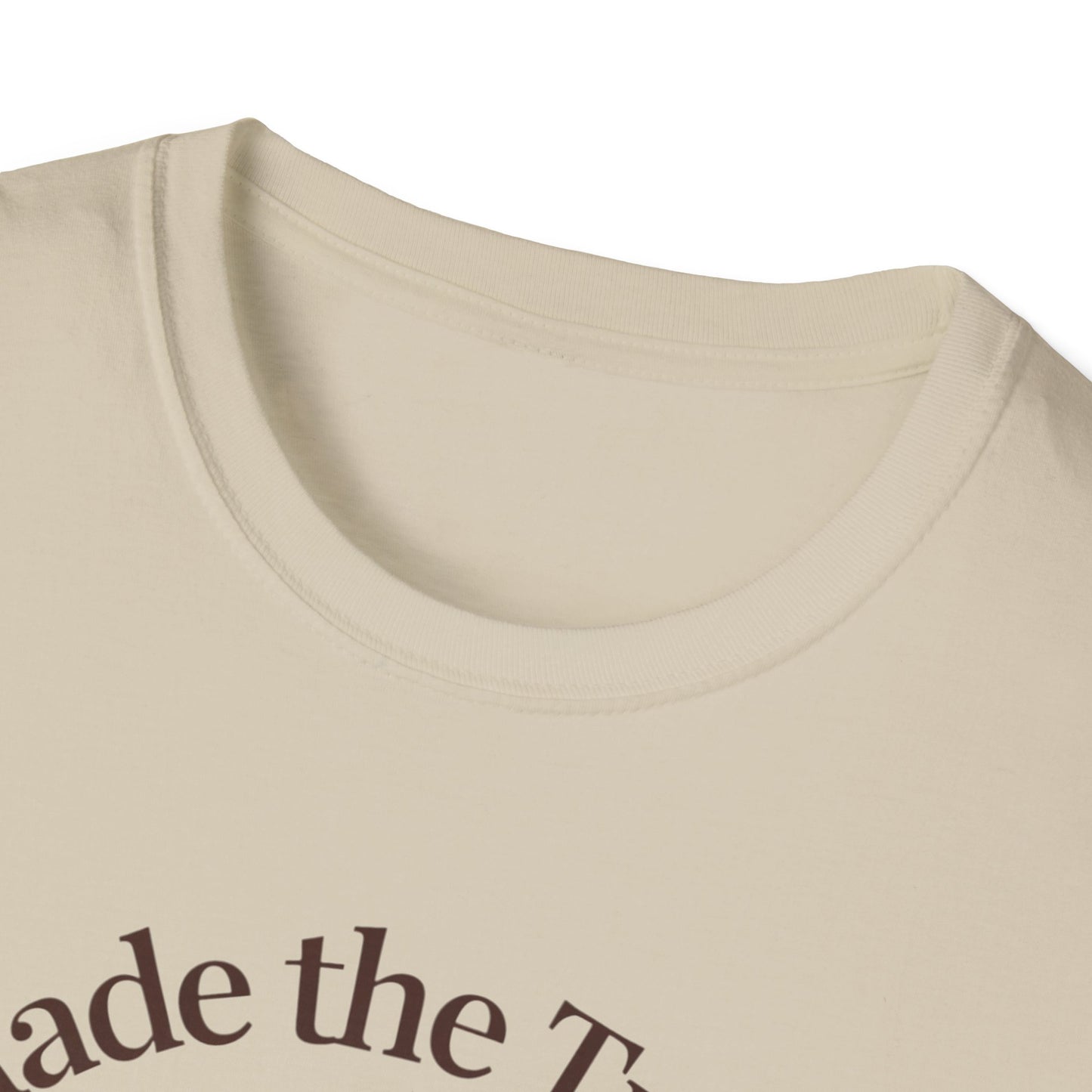 Funny Thanksgiving T-Shirt, Casual Unisex Tee, Gift for Home Chefs, Holiday Apparel, Thanksgiving Dinner Shirt