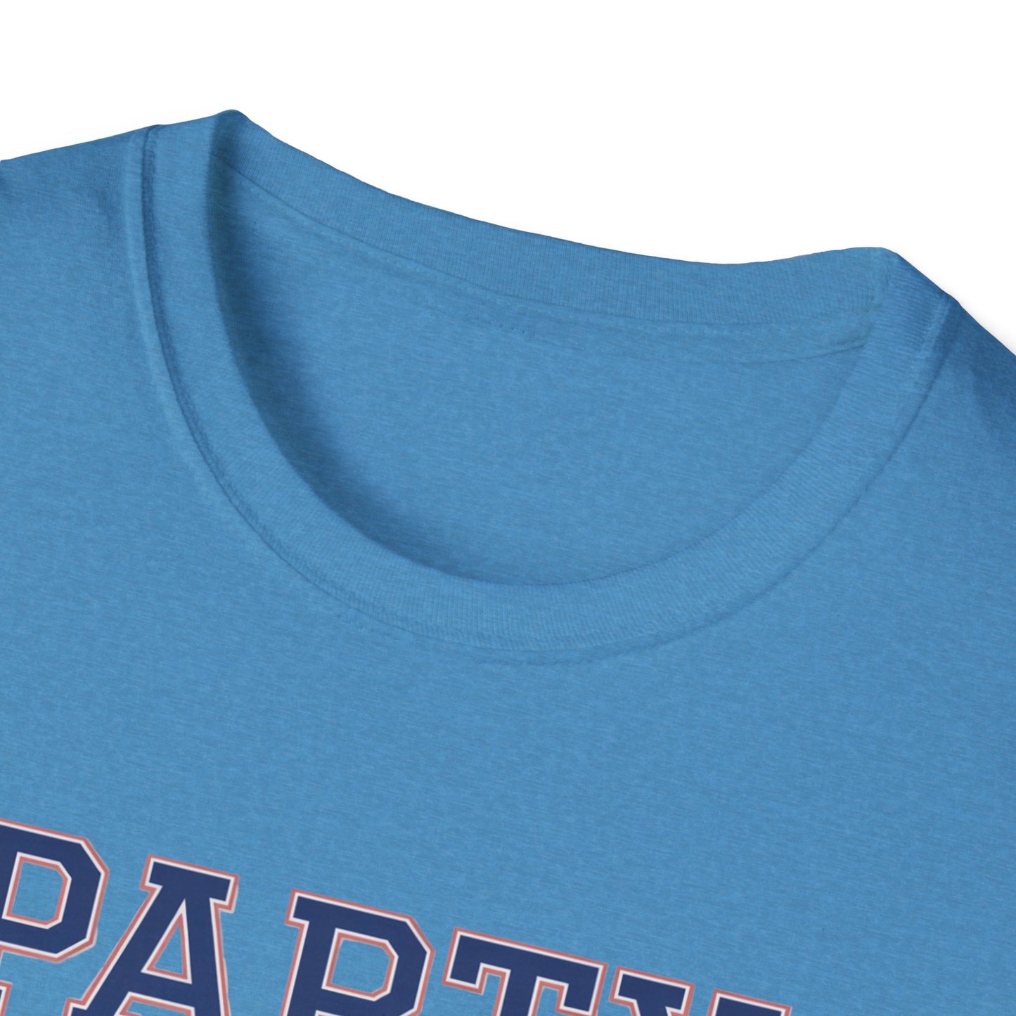 Patriotic Party Like It's 1776 Unisex T-Shirt