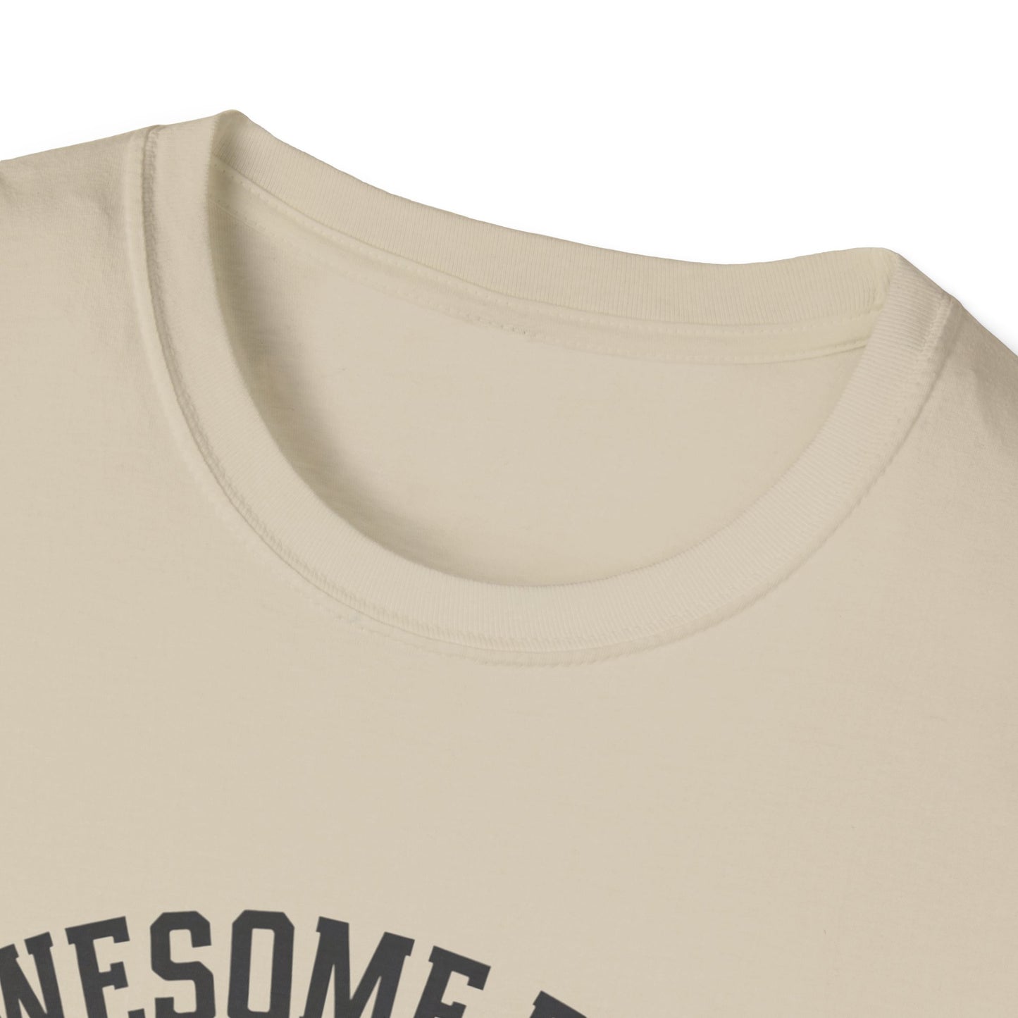 Awesome Dads Tattoo & Beard T-Shirt | Unisex Softstyle Tee Fathers Day Gift