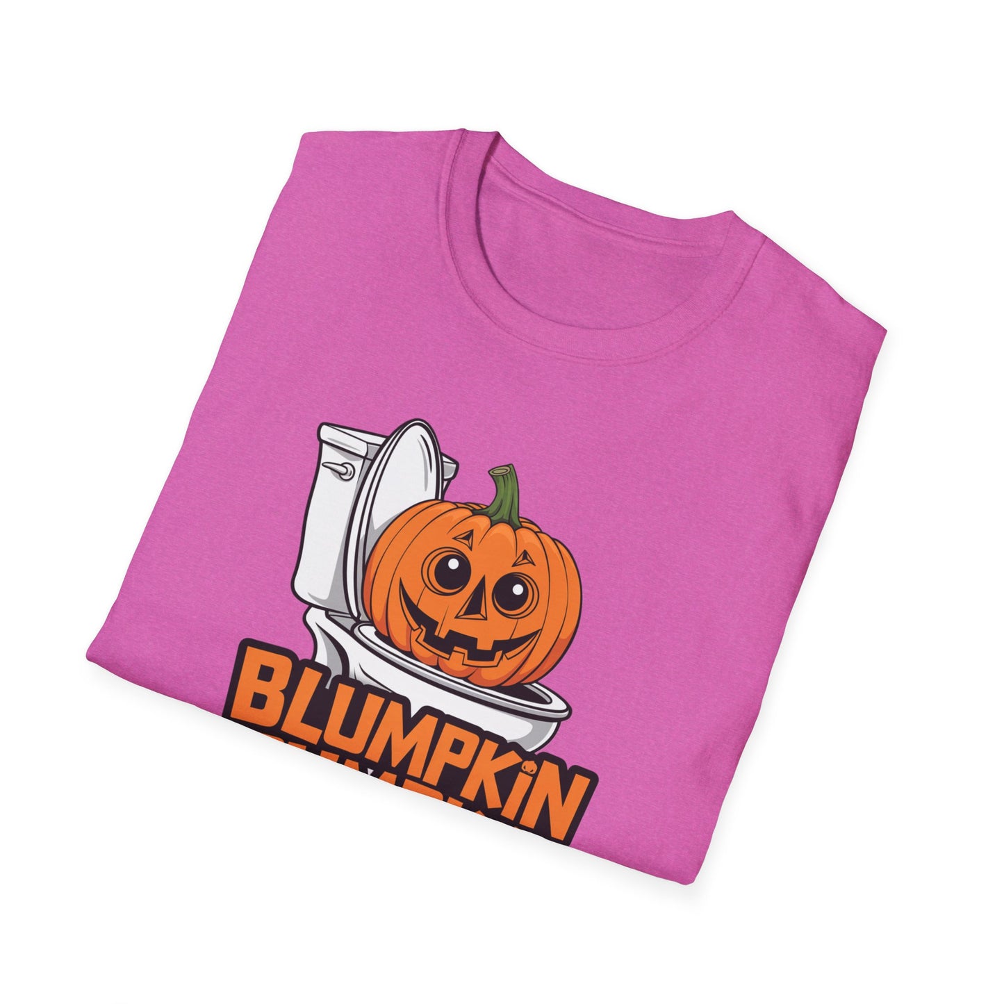 Halloween Pumpkin T-Shirt, Funny Graphic Tee, Fall Apparel, Unisex Shirt, Halloween Costume, Pumpkin Lovers Gift