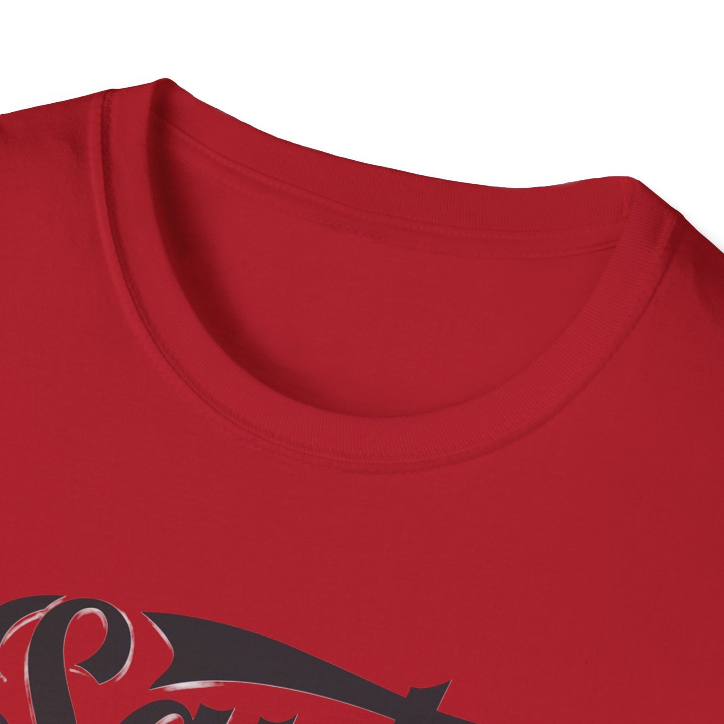 Funny Santa T-Shirt for Christmas, Holiday Shirt, Unisex Graphic Tee, Gift for Mom, Family Gathering Tee, Fun Holiday Apparel