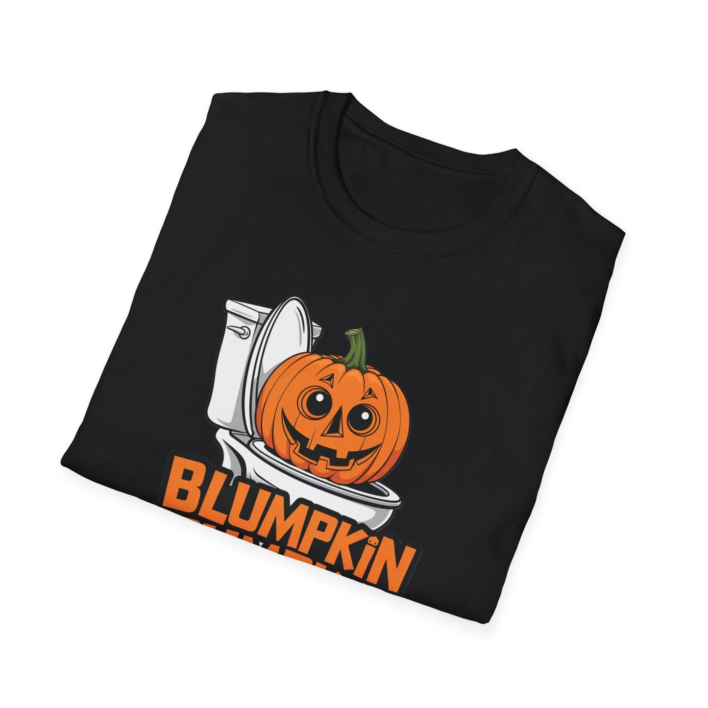 Halloween Pumpkin T-Shirt, Funny Graphic Tee, Fall Apparel, Unisex Shirt, Halloween Costume, Pumpkin Lovers Gift