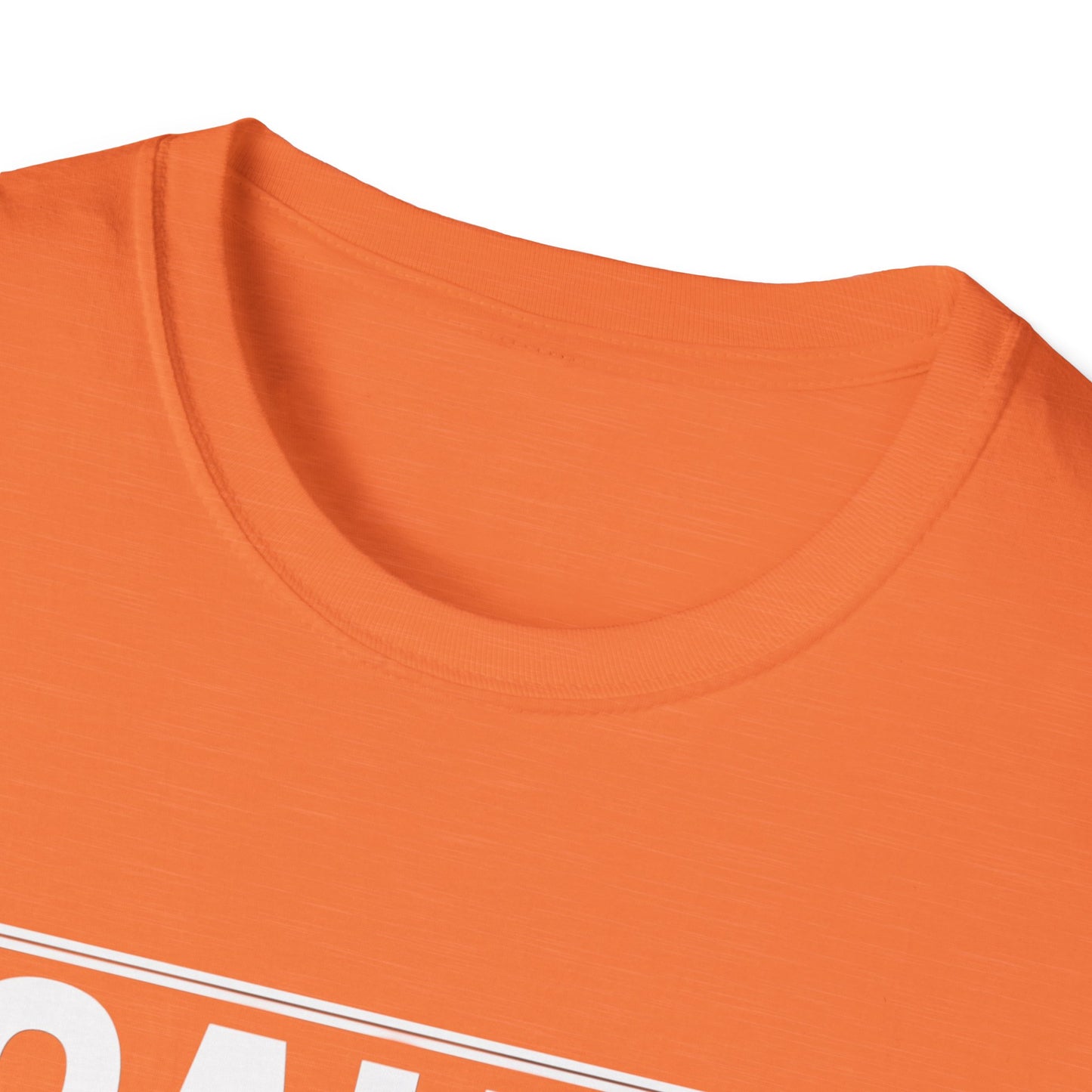 Salty Like Normal Saline Unisex Softstyle T-Shirt