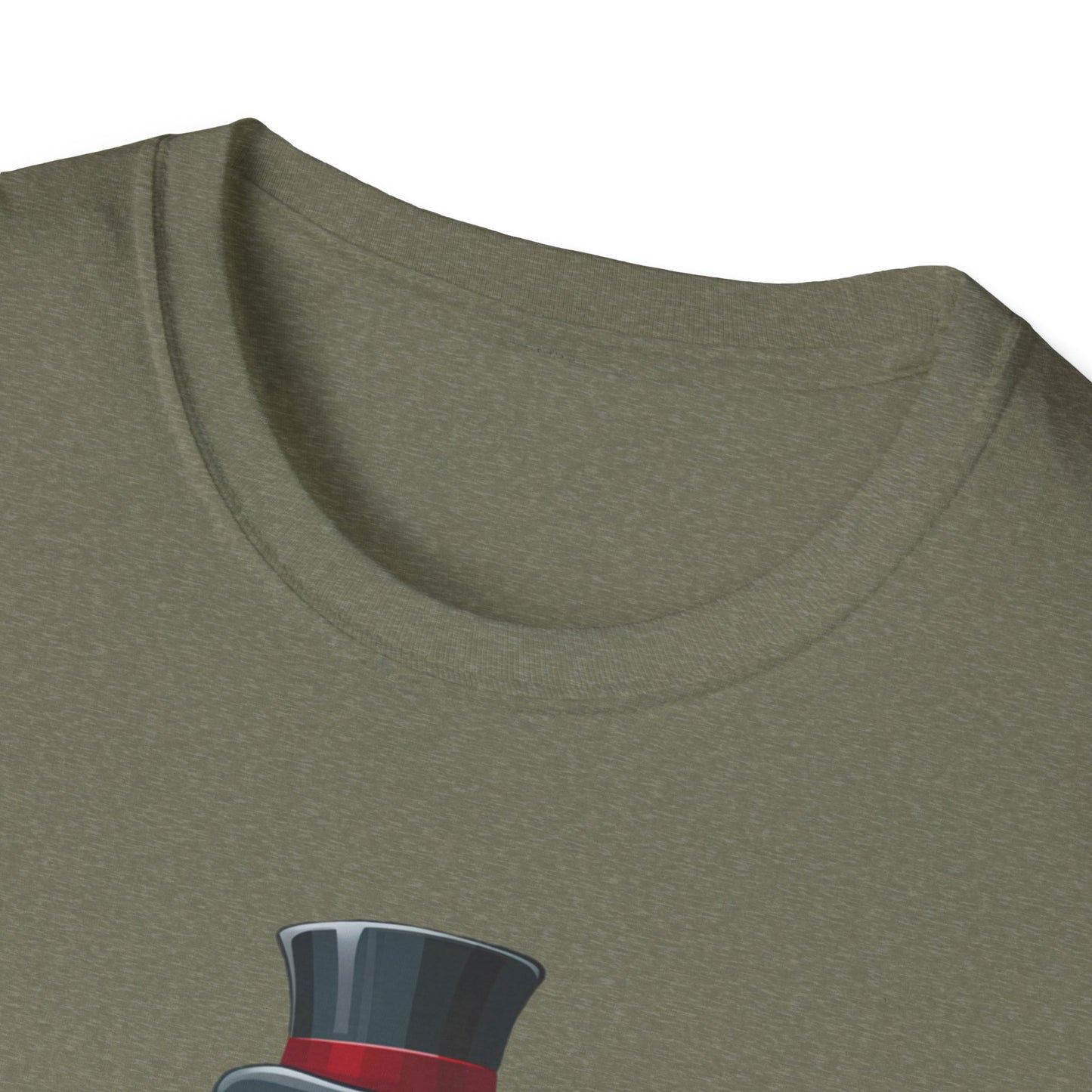 Funny Holiday Unisex T-Shirt, Winter Humor Tee, Christmas Gift, Snowman Design, Snowjob Shirt, Seasonal Apparel