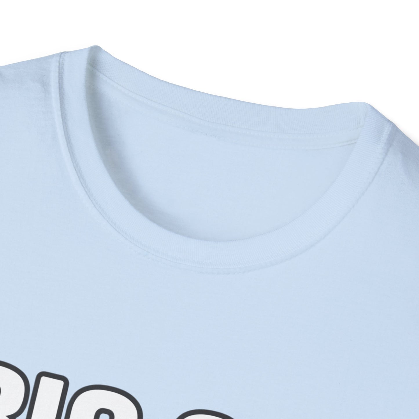 Big Ol' Kitties Unisex T-Shirt – Cute Cat Lover Tee for Everyday Wear