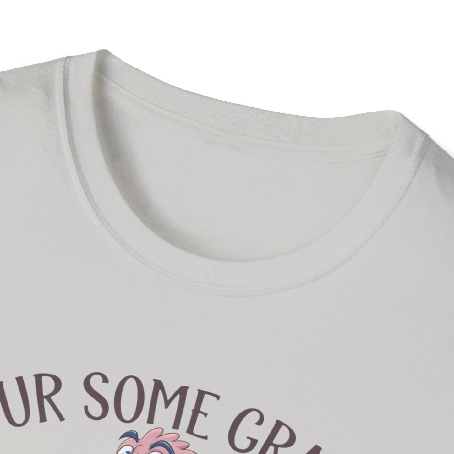 Funny Thanksgiving Turkey T-Shirt - "Pour Some Gravy On Me"