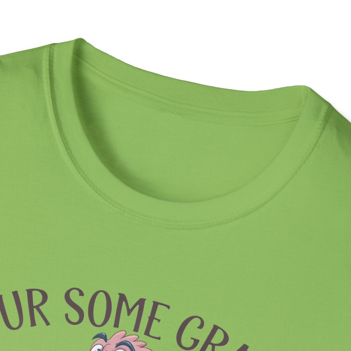 Funny Thanksgiving Turkey T-Shirt - "Pour Some Gravy On Me"
