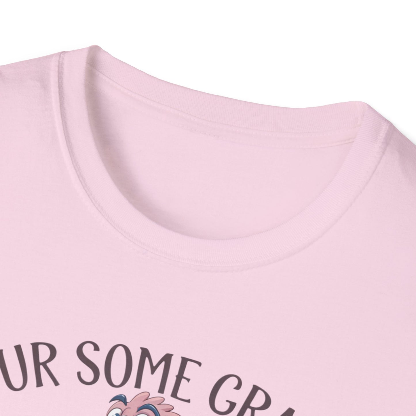 Funny Thanksgiving Turkey T-Shirt - "Pour Some Gravy On Me"