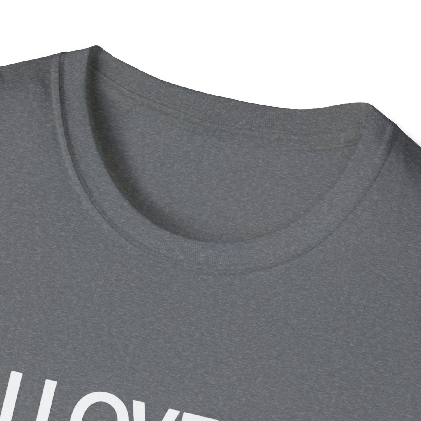 Funny Golfing T-Shirt: 'I Love It When My Wife Lets Me Go Golfing'
