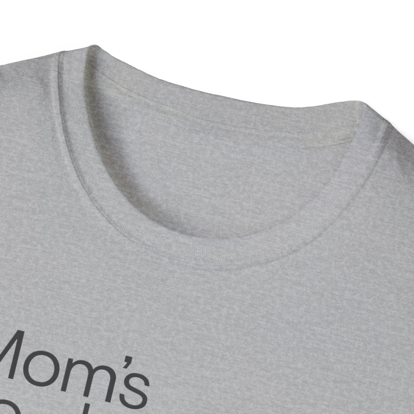 Mom's To-Do List T-Shirt, Funny Gift for Moms, Women's Casual Tee, Mother's Day Gift, Everyday Wear, Family Humor Shirt