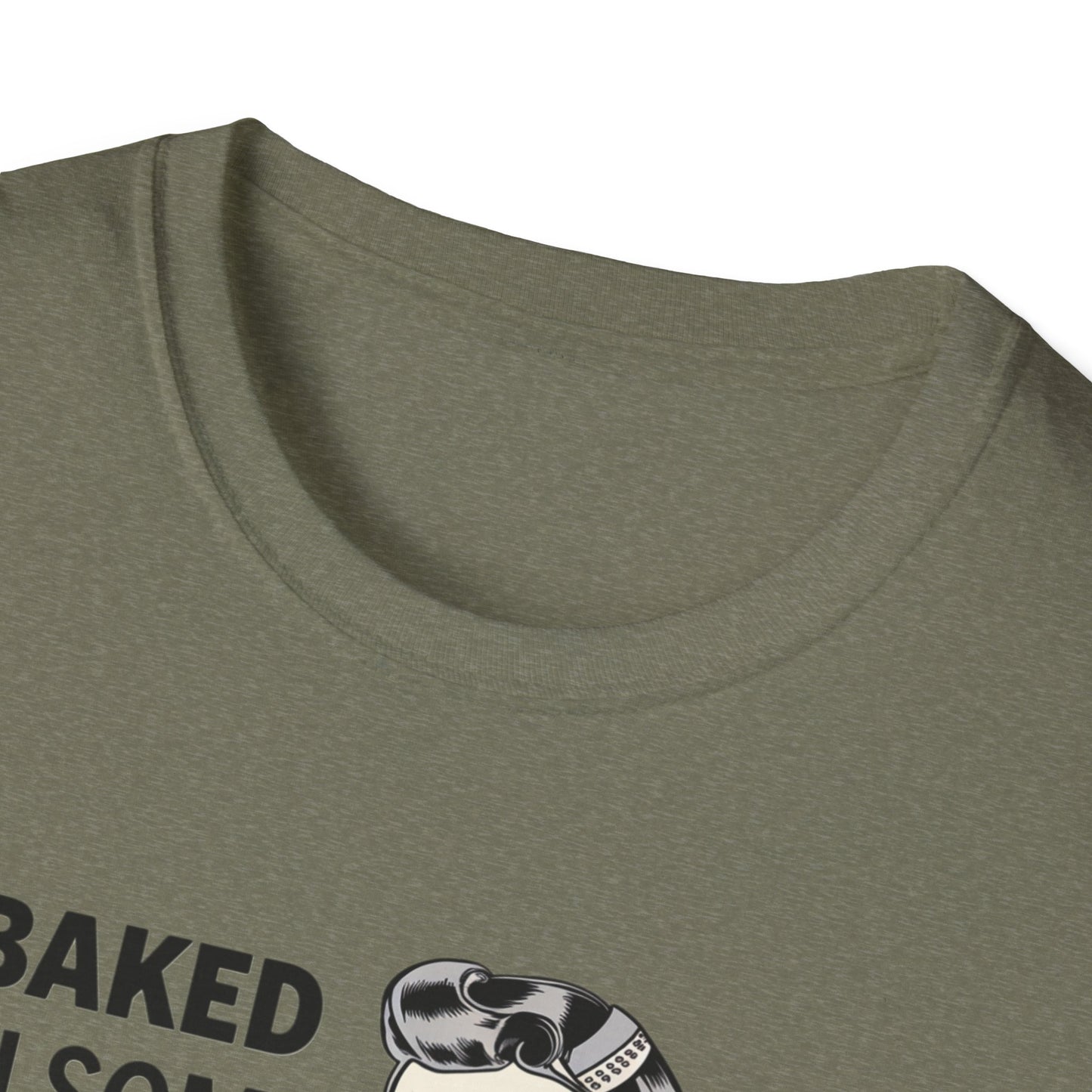 Funny Baking T-Shirt, Kitchen Humor Tee, Gift for Bakers, Quirky Baking Shirt, Foodie Apparel, Birthday Gift