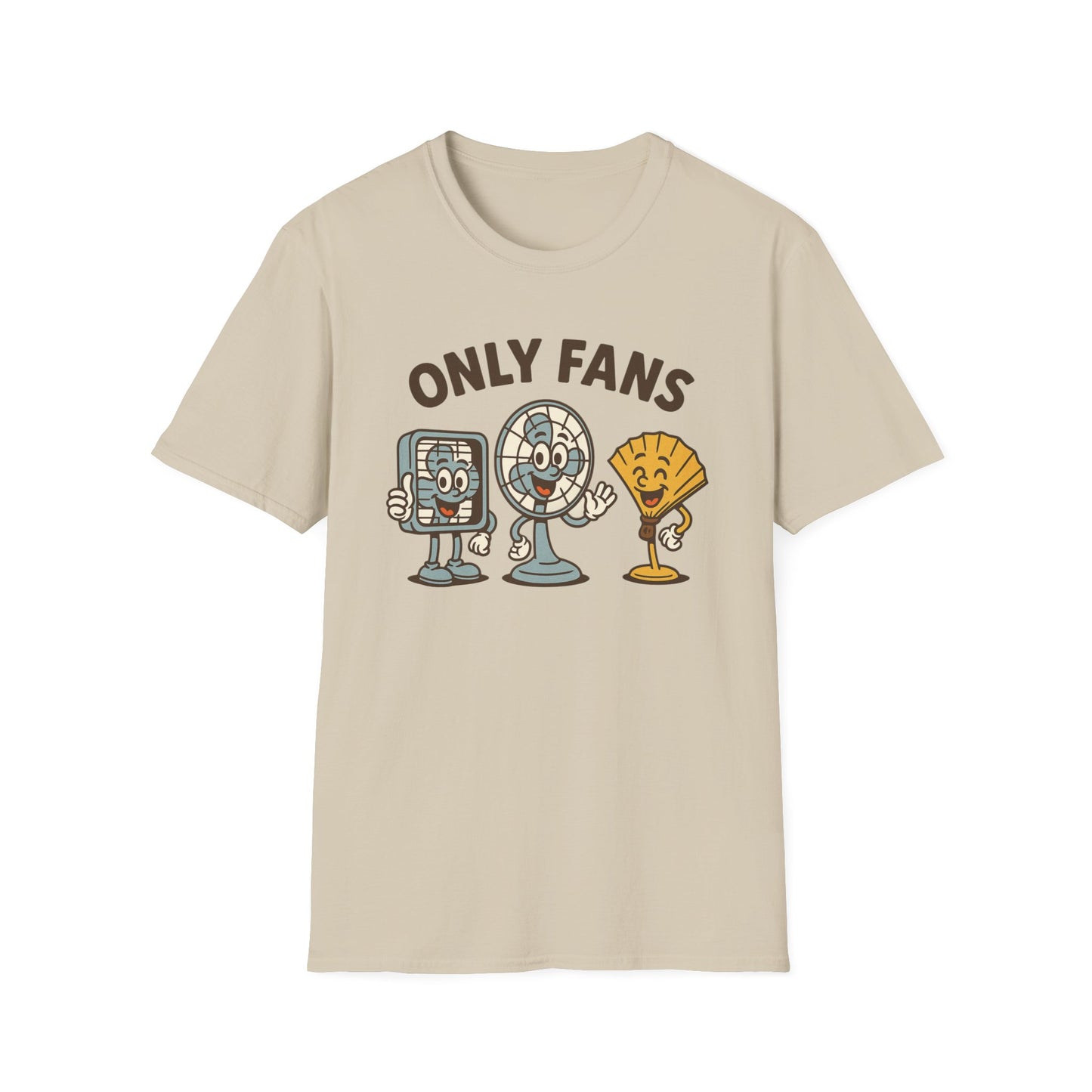 Funny Graphic T-Shirt, Only Fans Tee, Quirky Gift, Summer Style, Humorous Apparel, Unisex Casual Wear