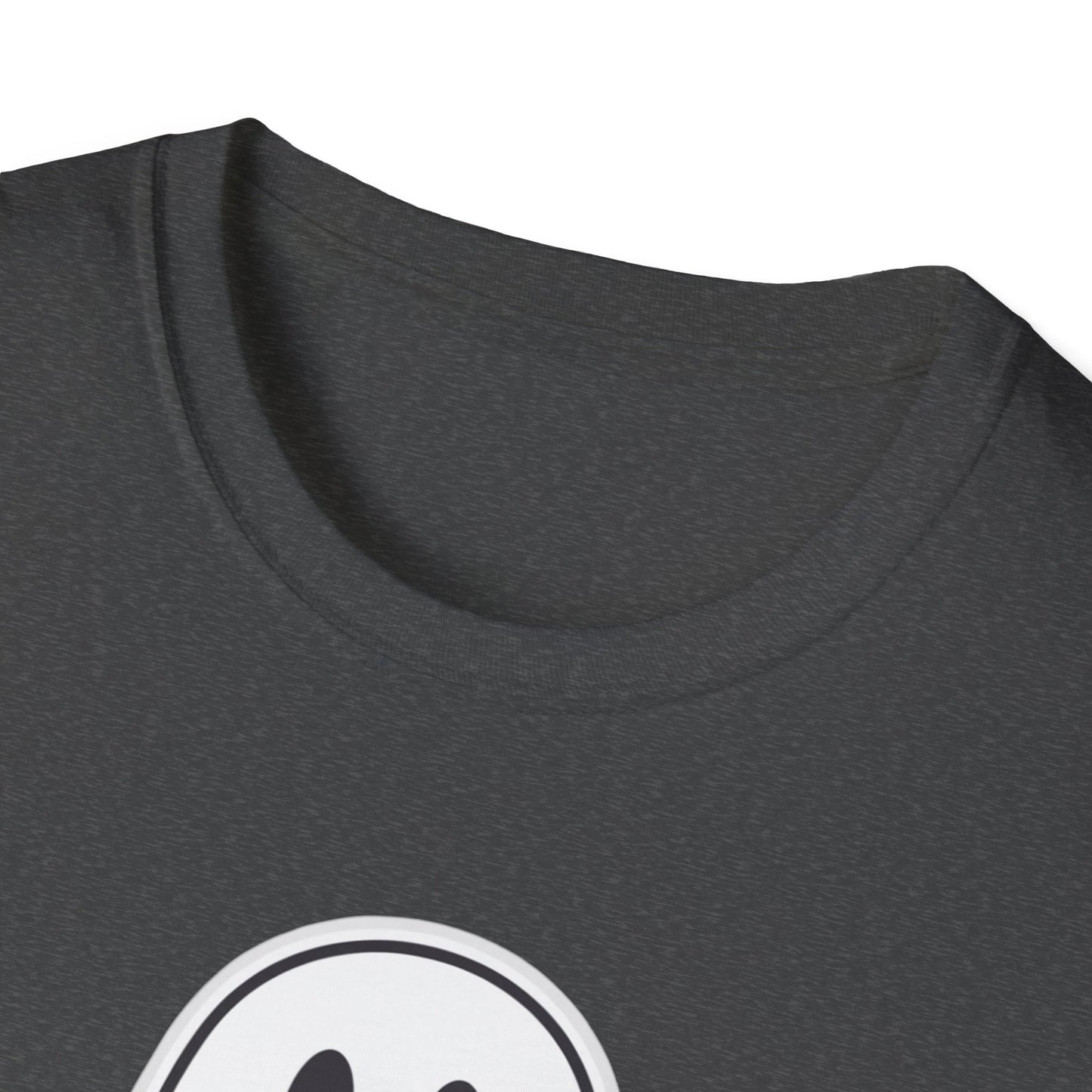 Funny Ghost T-Shirt, I'm Too Old for This Sheet Tee, Unisex Apparel, Halloween Costume, Gift for Adults, Casual Wear