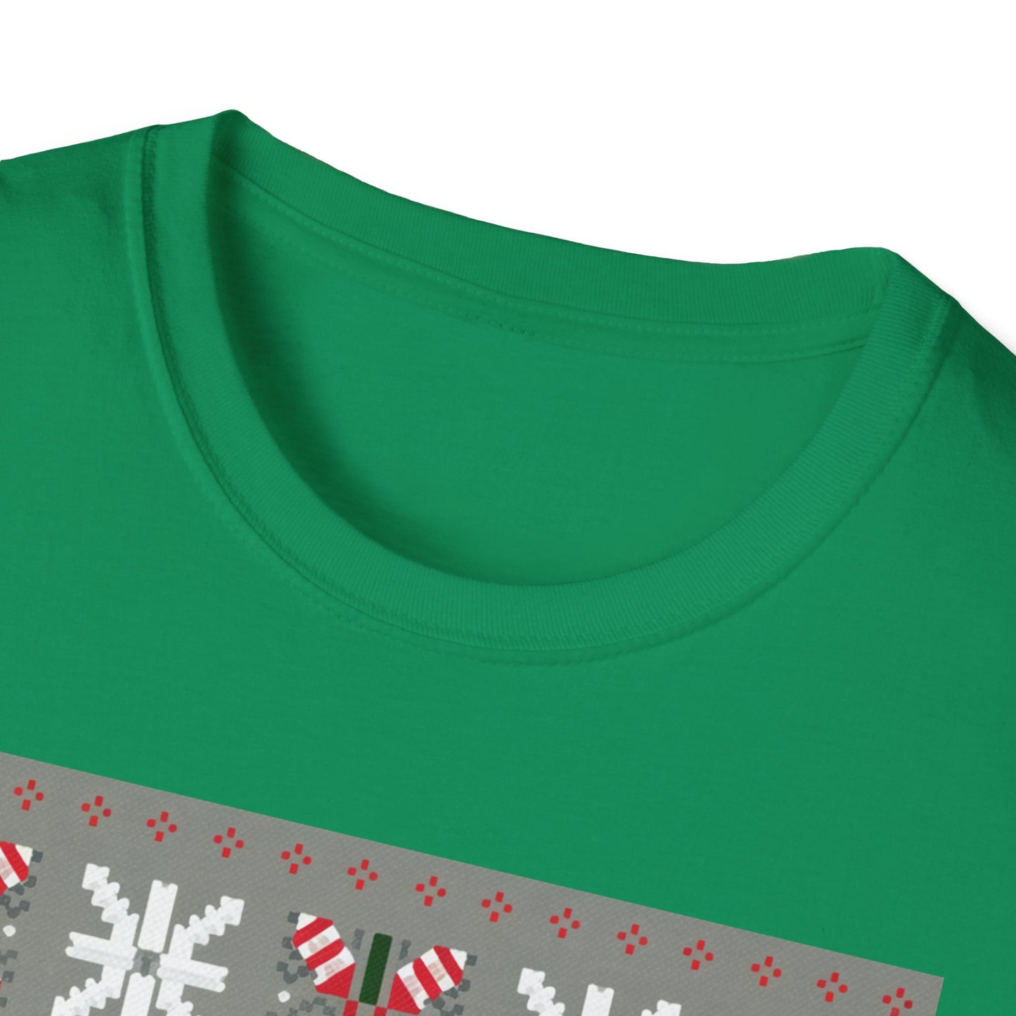 Funny Holiday T-Shirt, Jingle My Balls Tee, Christmas Apparel, Gift for Him, Funny Xmas Outfit, Unisex Softstyle Shirt