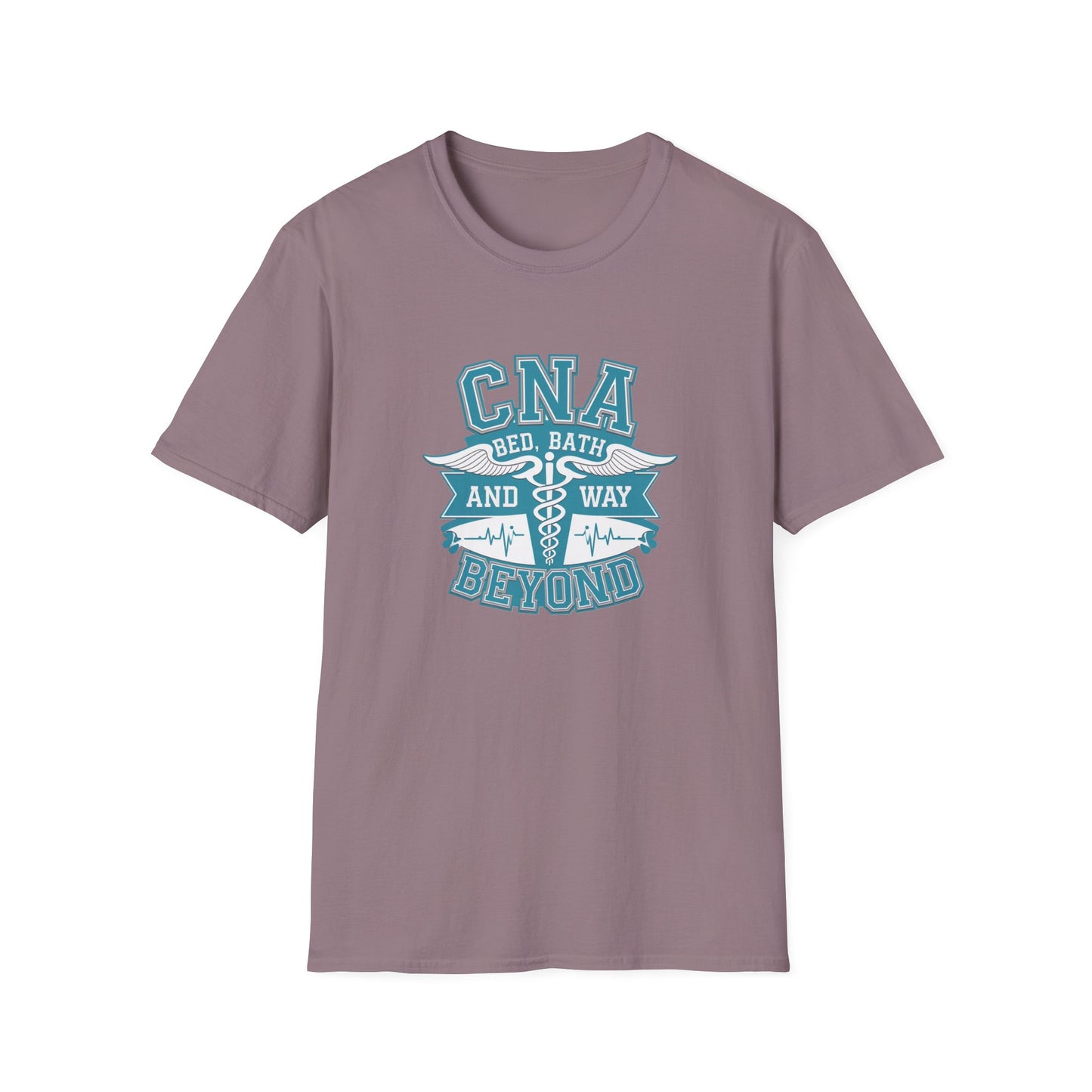 CNA Bed Bath and Beyond Unisex Softstyle T-Shirt - Comfy Medical Apparel