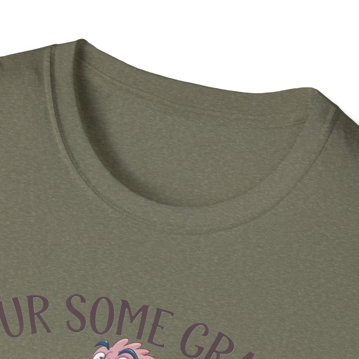 Funny Thanksgiving Turkey T-Shirt - "Pour Some Gravy On Me"