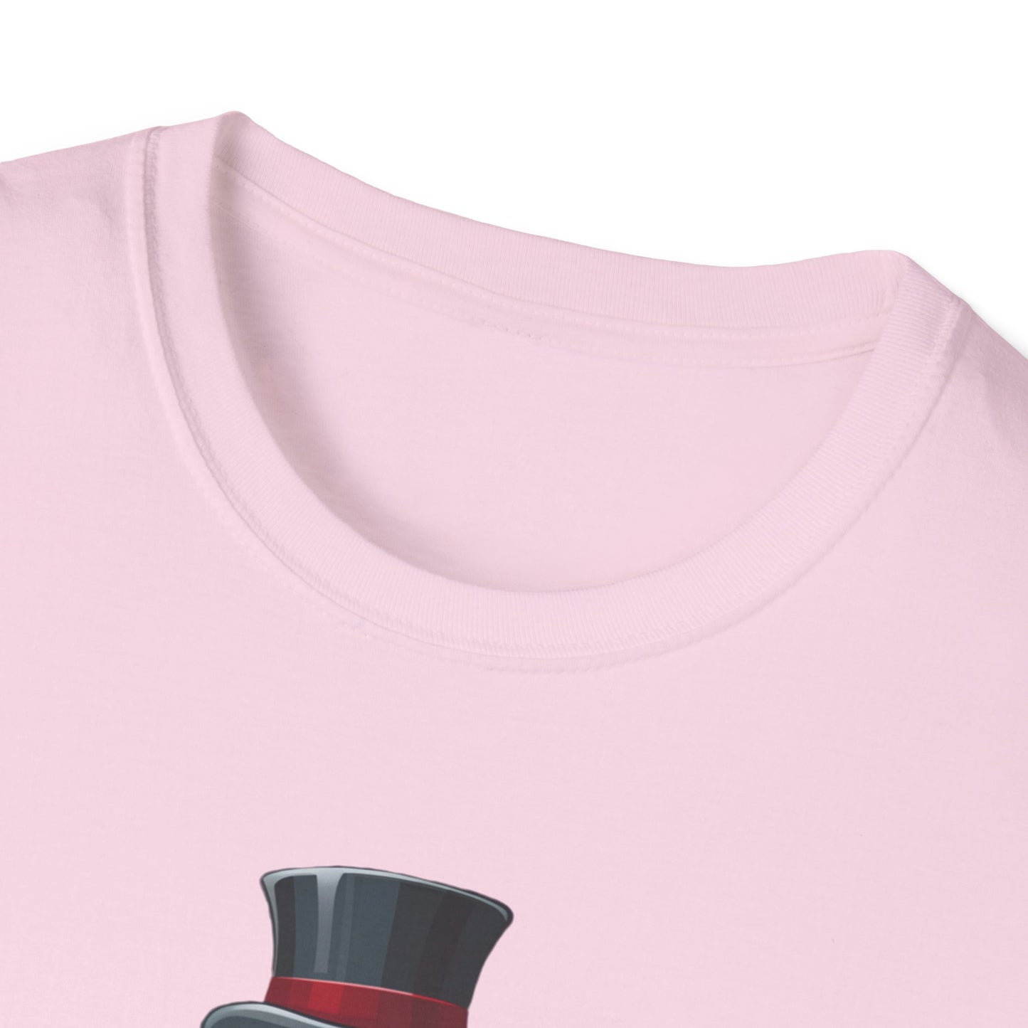 Funny Holiday Unisex T-Shirt, Winter Humor Tee, Christmas Gift, Snowman Design, Snowjob Shirt, Seasonal Apparel