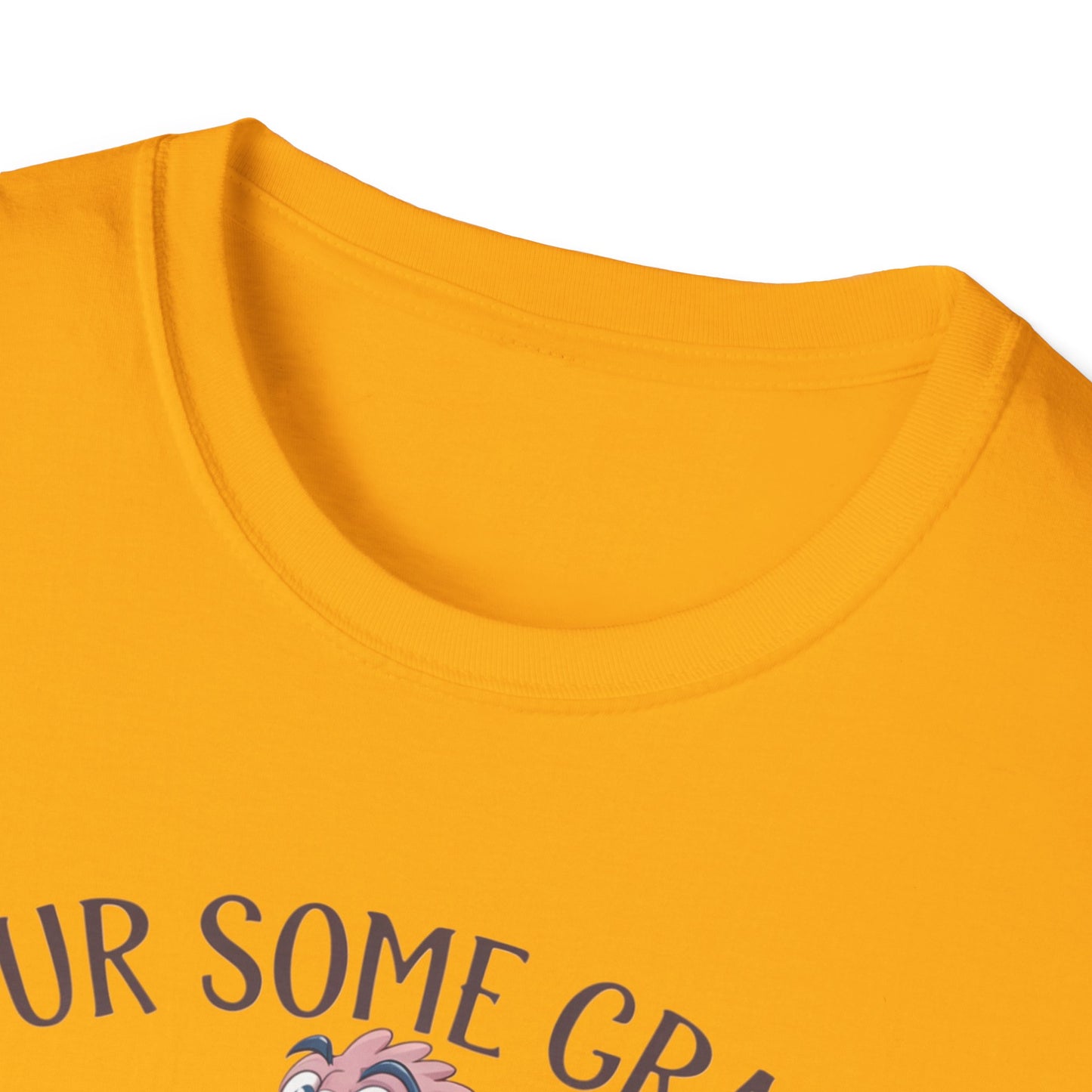 Funny Thanksgiving Turkey T-Shirt - "Pour Some Gravy On Me"
