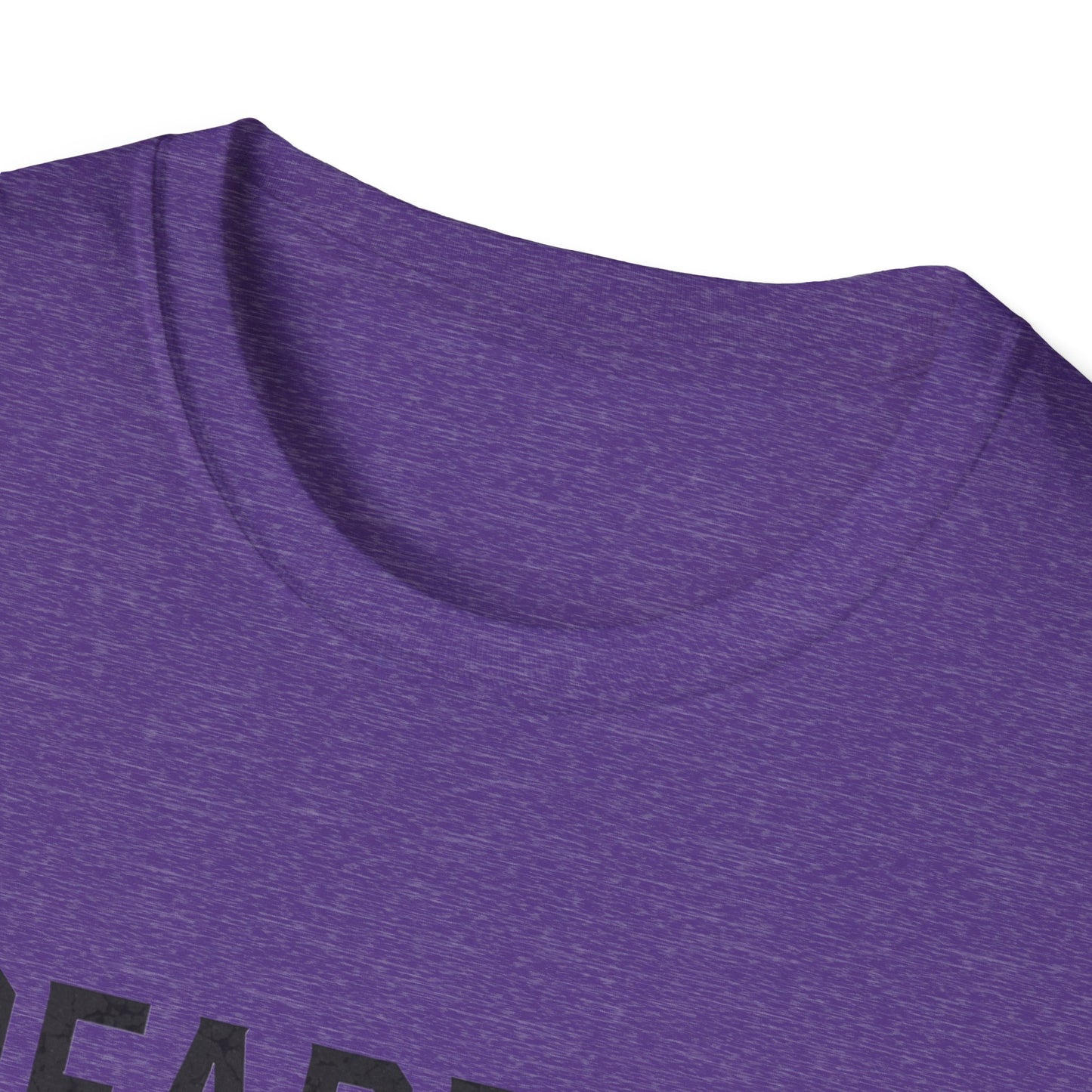 Bearded Dad T-Shirt, Funny Gift for Father's Day, Unisex Softstyle Tee, Casual Wear, Inked Dad Apparel, Perfect for Dads
