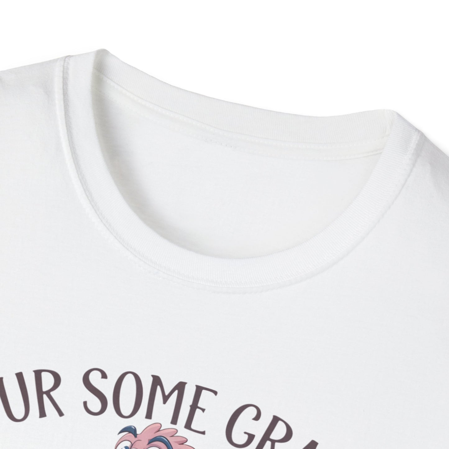 Funny Thanksgiving Turkey T-Shirt - "Pour Some Gravy On Me"
