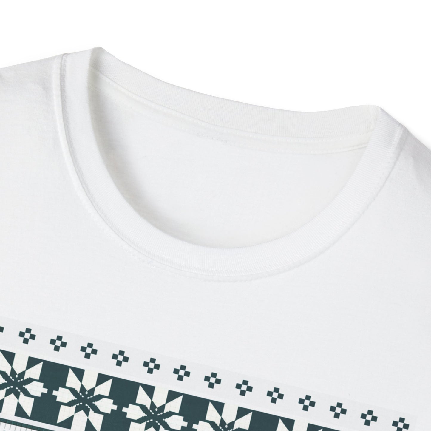 Merry Christmas Bitches Unisex Softstyle T-Shirt, Holiday Graphic Tee, Festive Apparel, Unique Gift for Him/Her, Christmas Party Wear