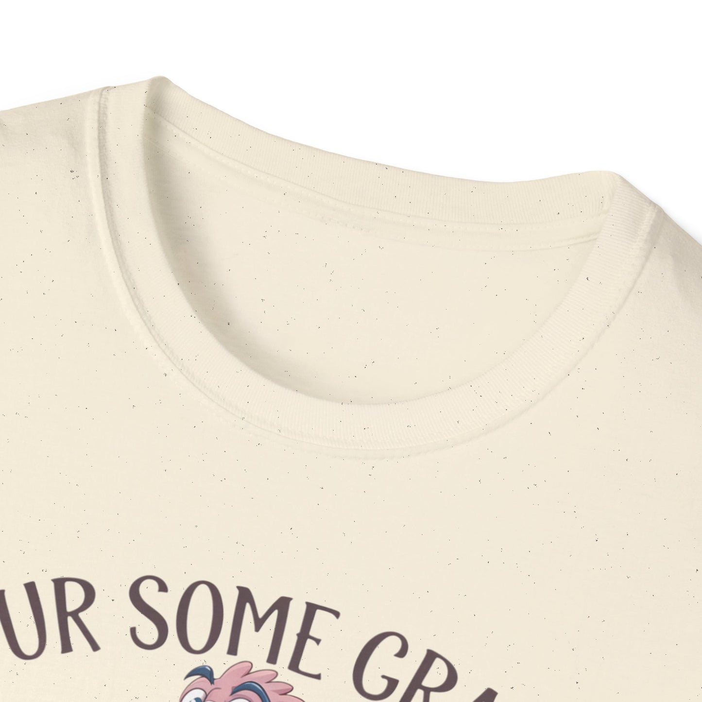 Funny Thanksgiving Turkey T-Shirt - "Pour Some Gravy On Me"