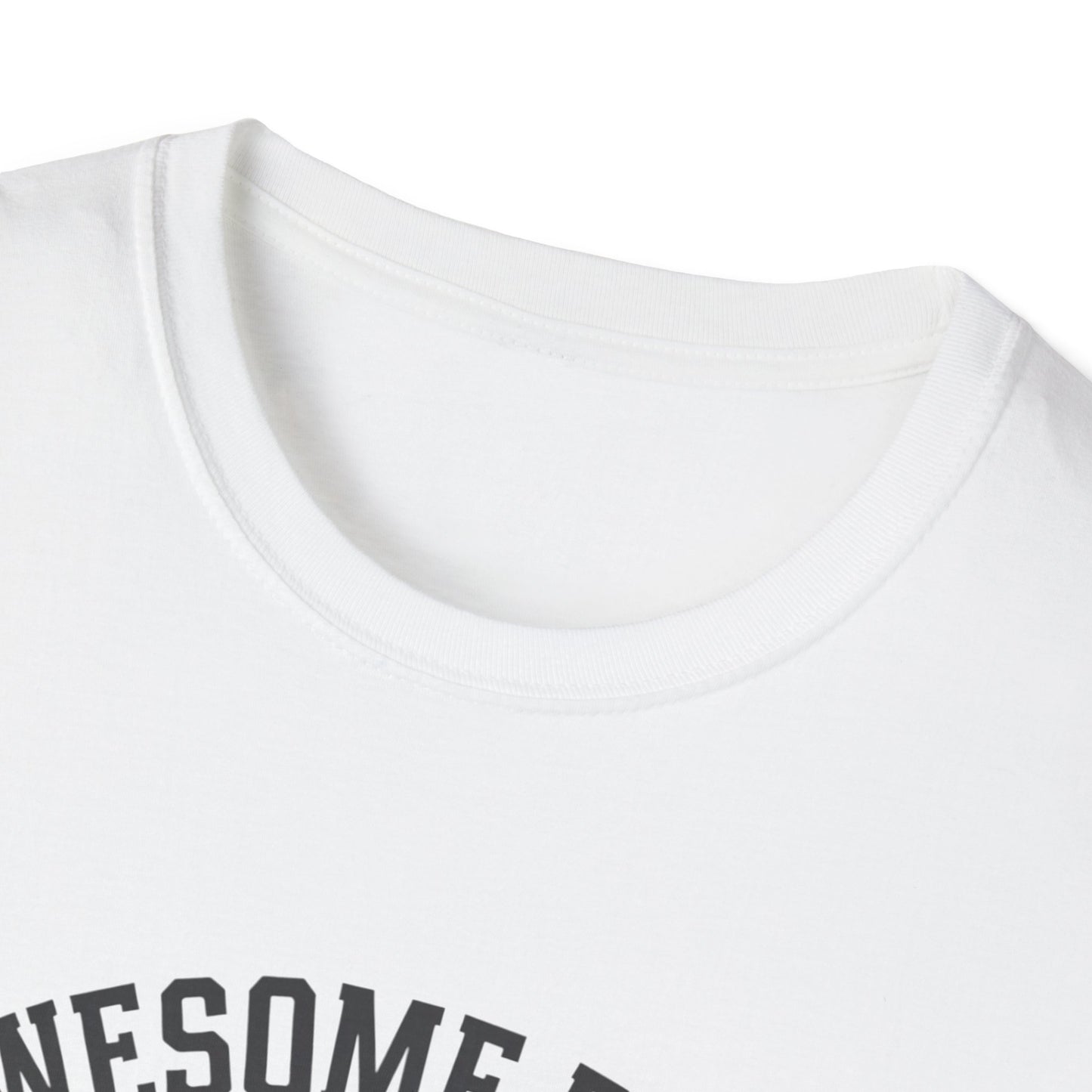 Awesome Dads Tattoo & Beard T-Shirt | Unisex Softstyle Tee Fathers Day Gift