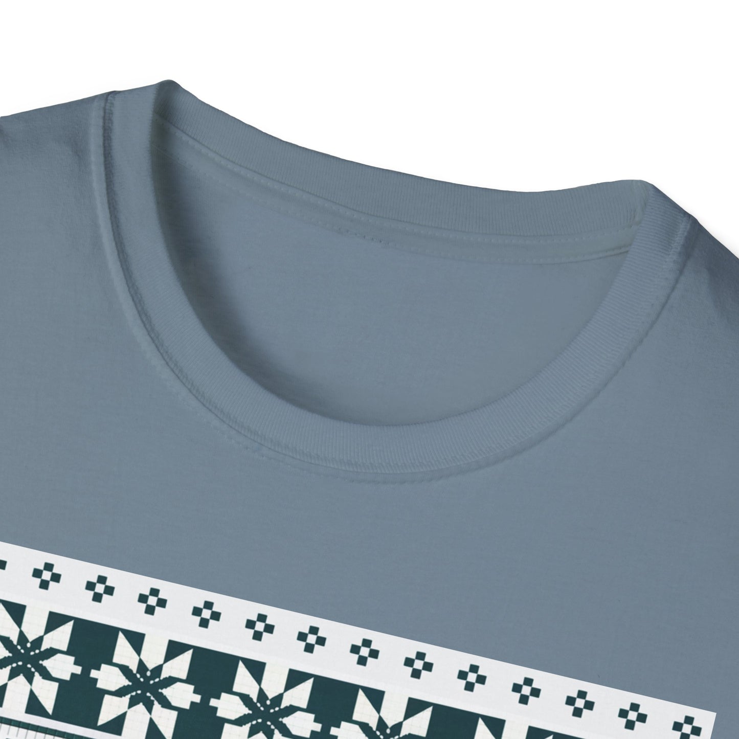 Merry Christmas Bitches Unisex Softstyle T-Shirt, Holiday Graphic Tee, Festive Apparel, Unique Gift for Him/Her, Christmas Party Wear