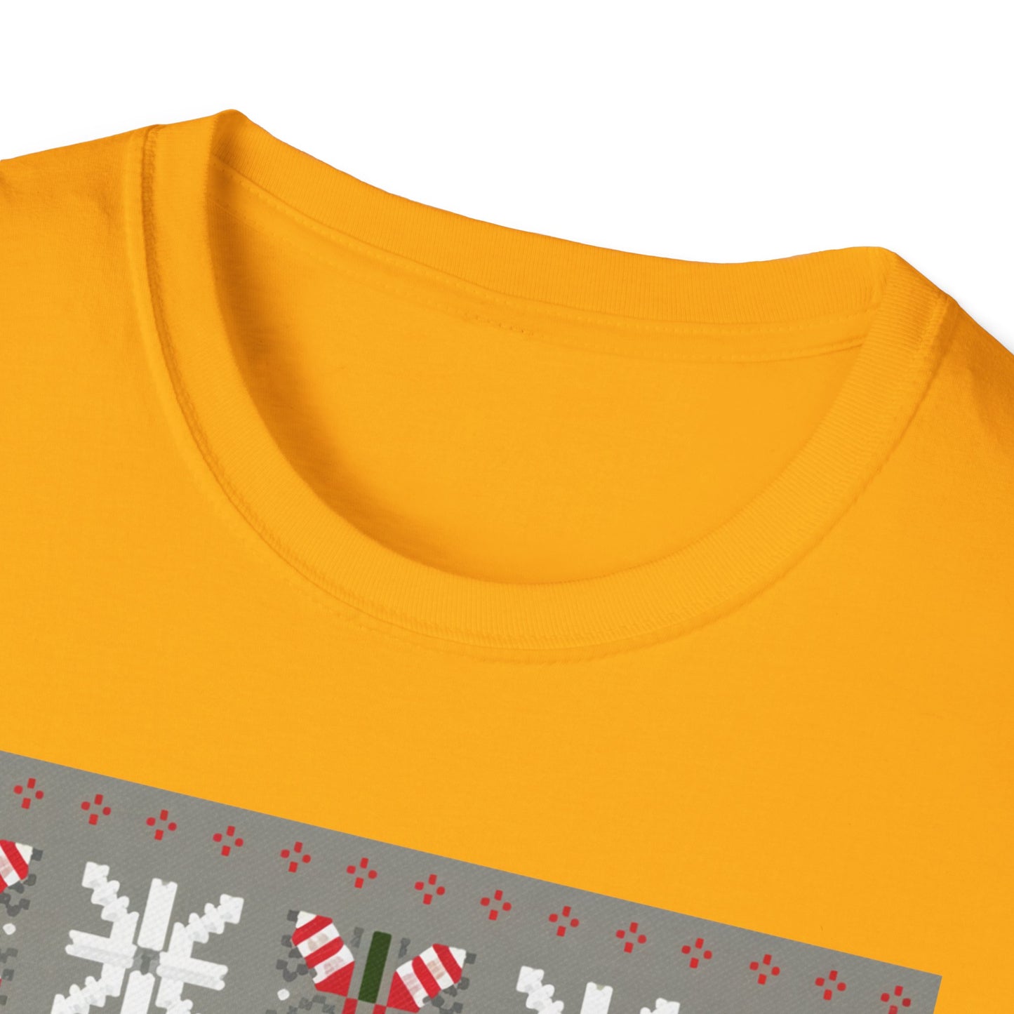 Funny Holiday T-Shirt, Jingle My Balls Tee, Christmas Apparel, Gift for Him, Funny Xmas Outfit, Unisex Softstyle Shirt