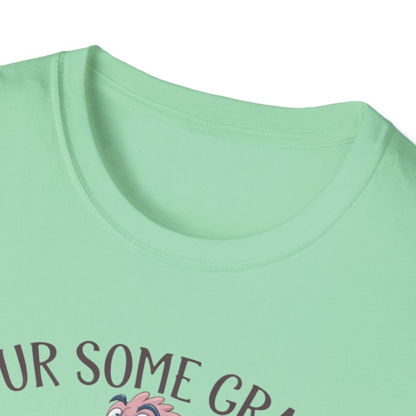 Funny Thanksgiving Turkey T-Shirt - "Pour Some Gravy On Me"