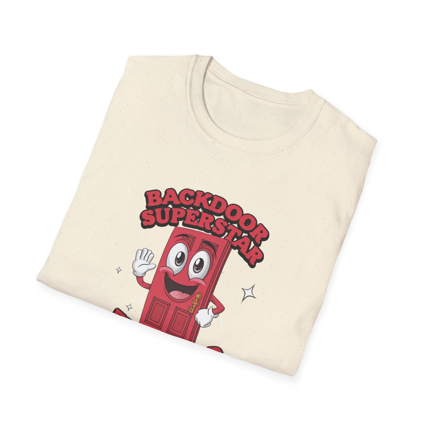 Playful Unisex T-Shirt with Fun Snack Design, Perfect for Casual Outings, Birthday Gifts, and Food Lovers!