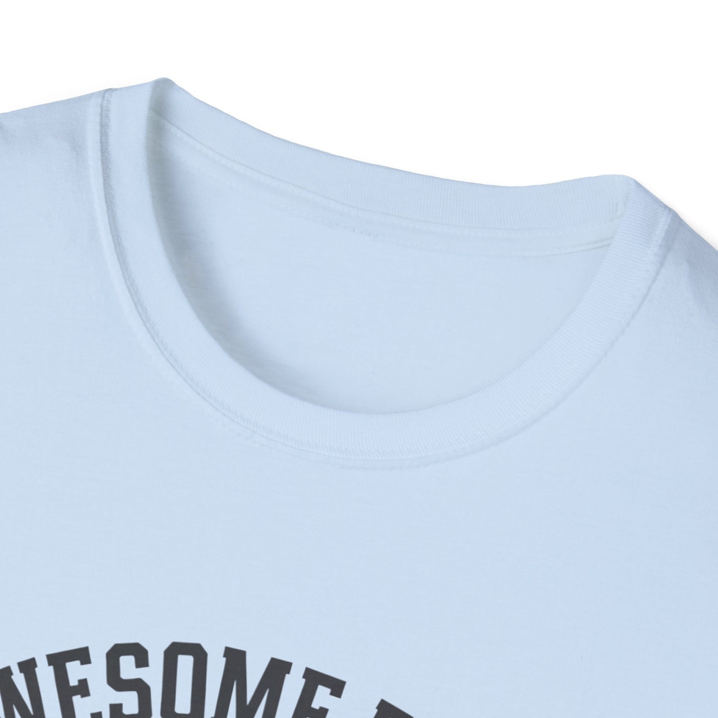 Awesome Dads Tattoo & Beard T-Shirt | Unisex Softstyle Tee Fathers Day Gift