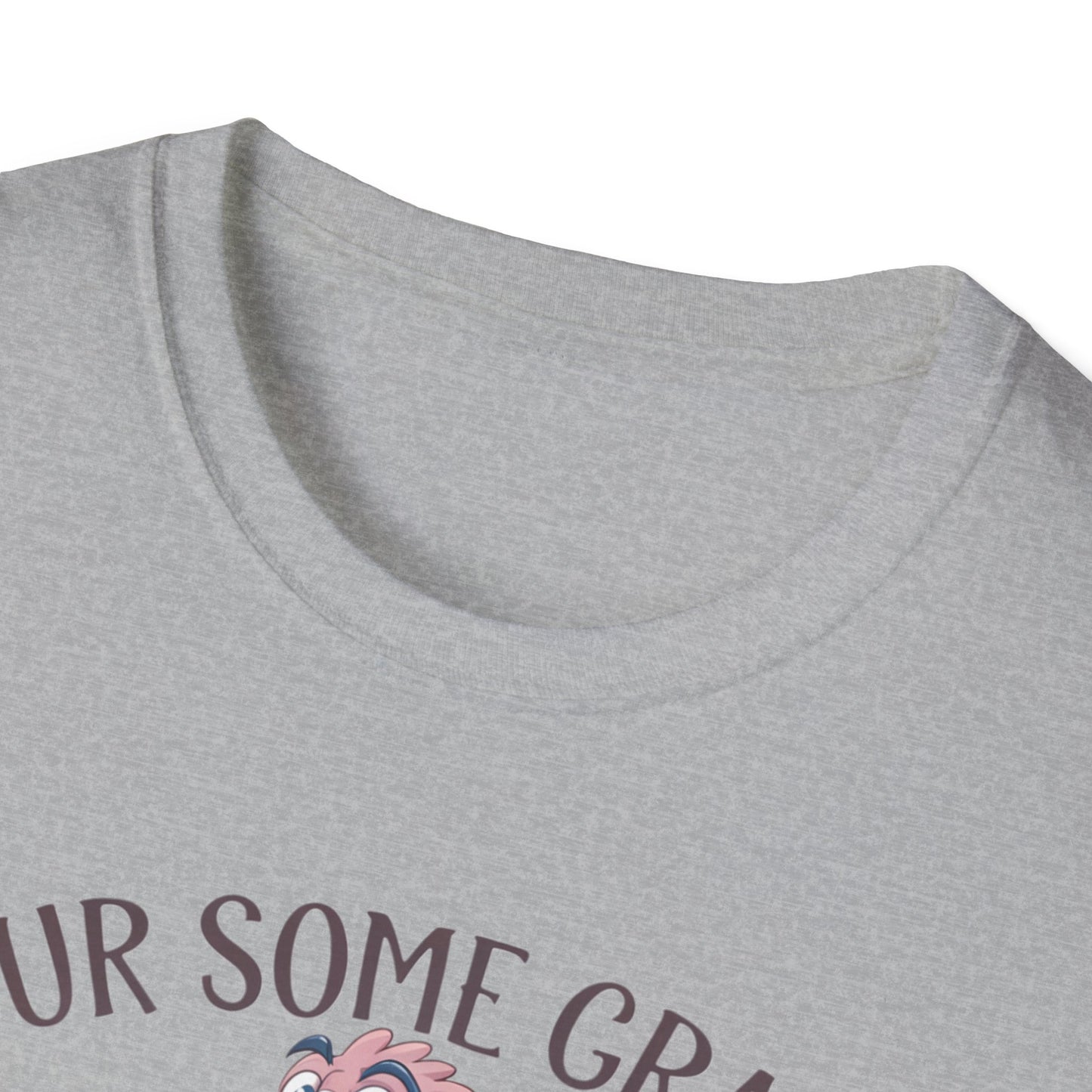 Funny Thanksgiving Turkey T-Shirt - "Pour Some Gravy On Me"