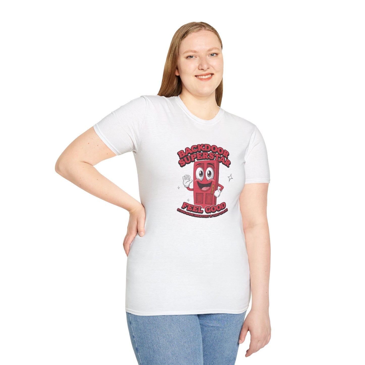 Playful Unisex T-Shirt with Fun Snack Design, Perfect for Casual Outings, Birthday Gifts, and Food Lovers!