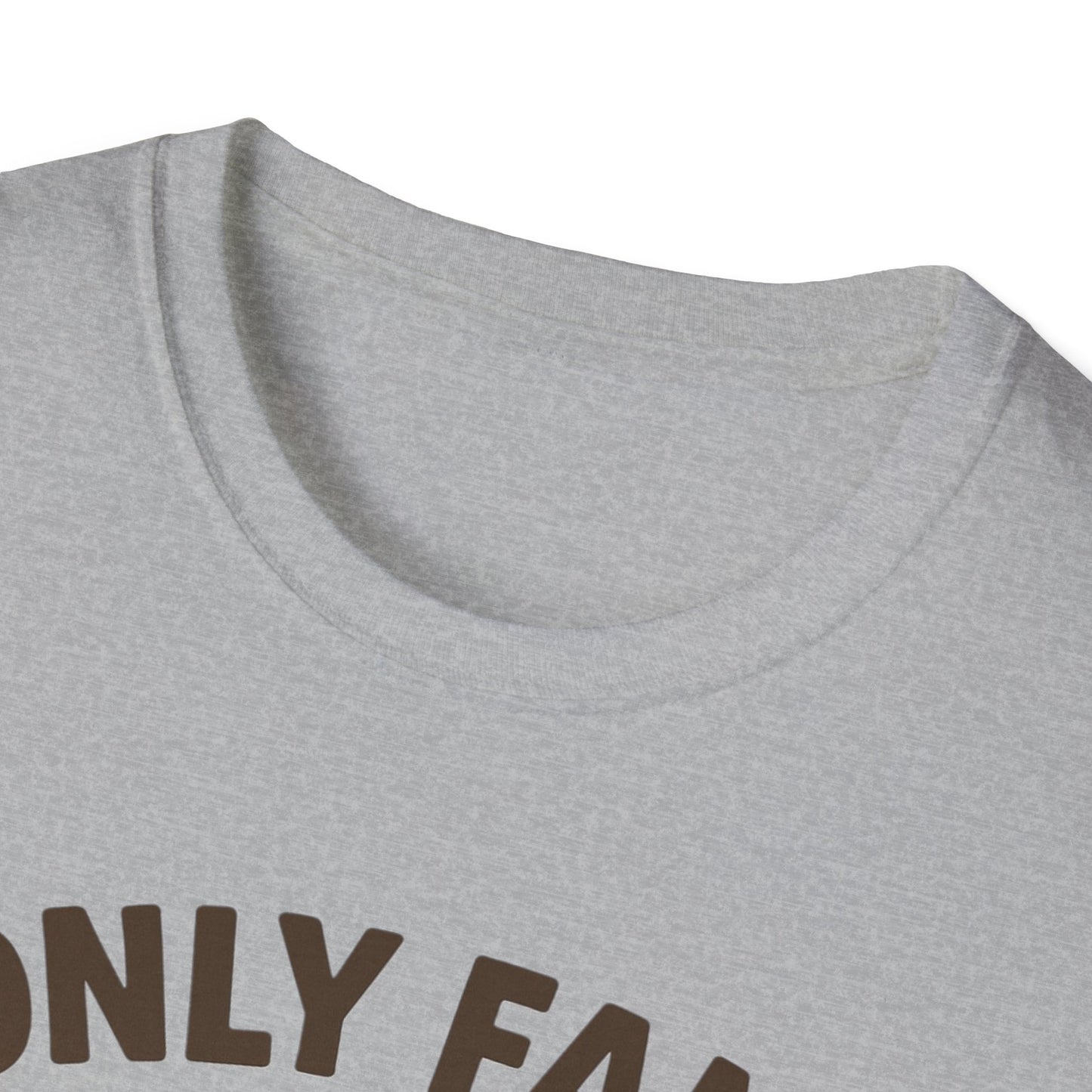 Funny Graphic T-Shirt, Only Fans Tee, Quirky Gift, Summer Style, Humorous Apparel, Unisex Casual Wear